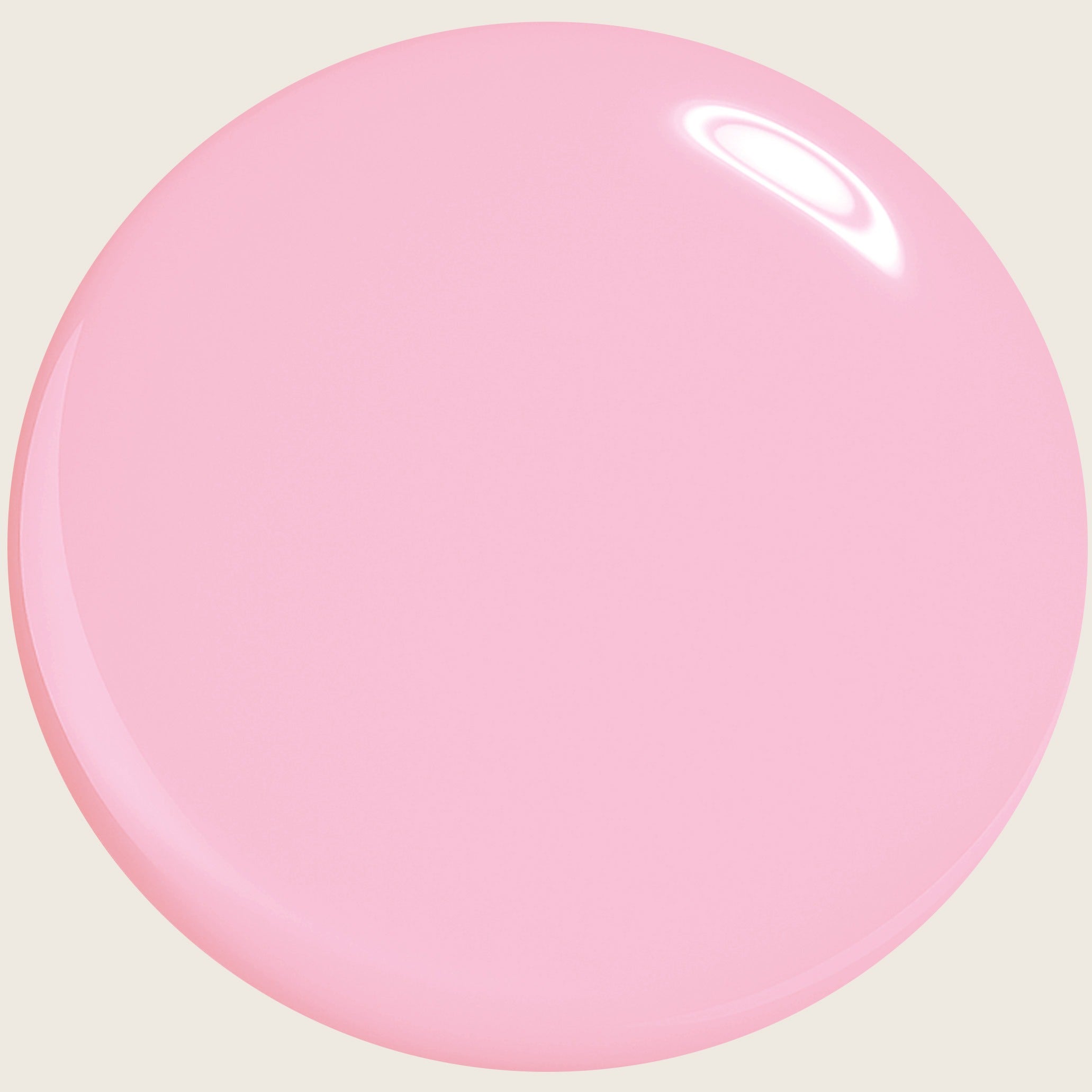 Vernis UV Shellac Rose Baie 15ml -L567-