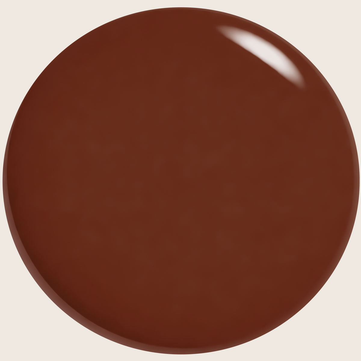 Vernis UV Shellac Chocolate Red 15ml -L574-