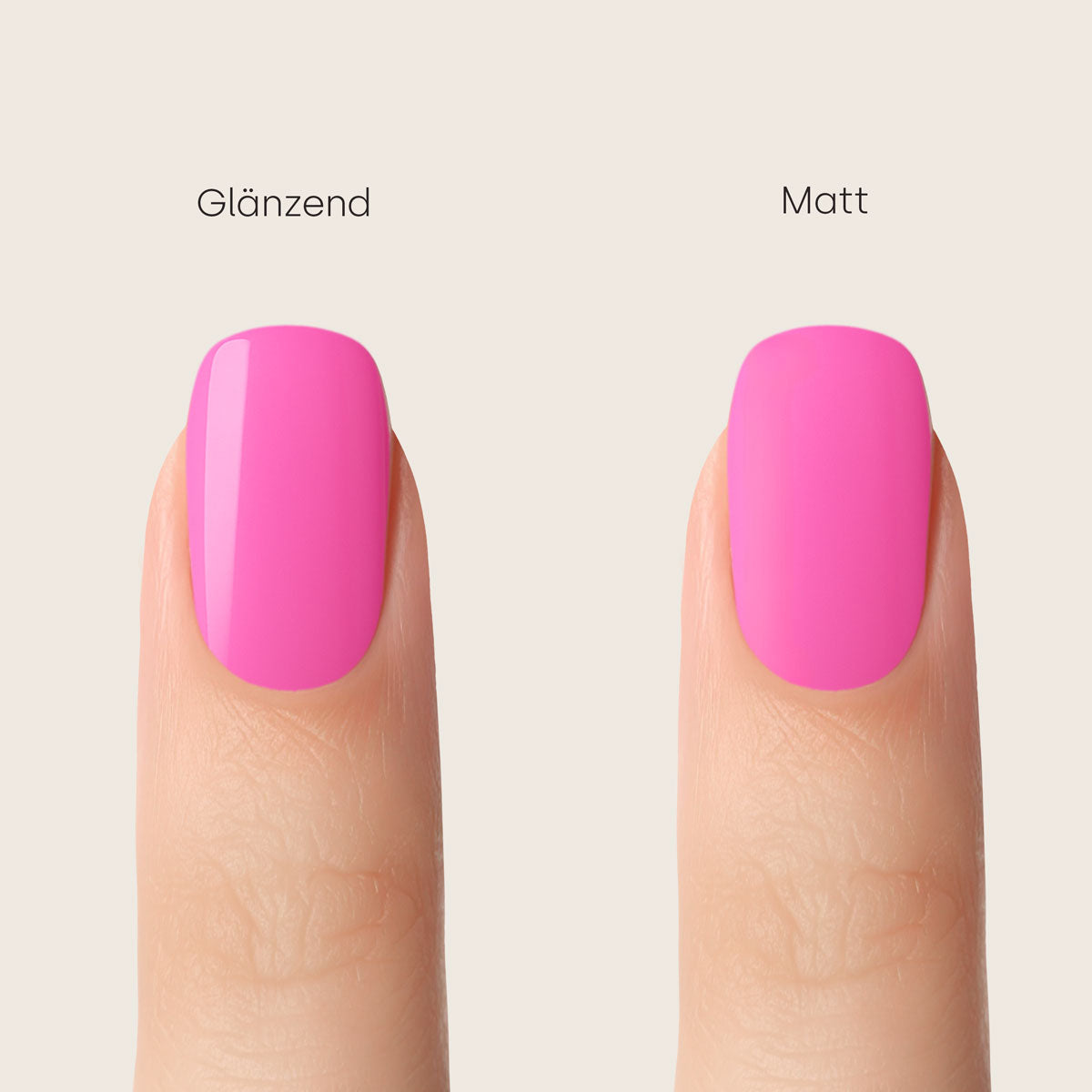 Vernis UV Shellac Vivid Pink 15ml -L578-