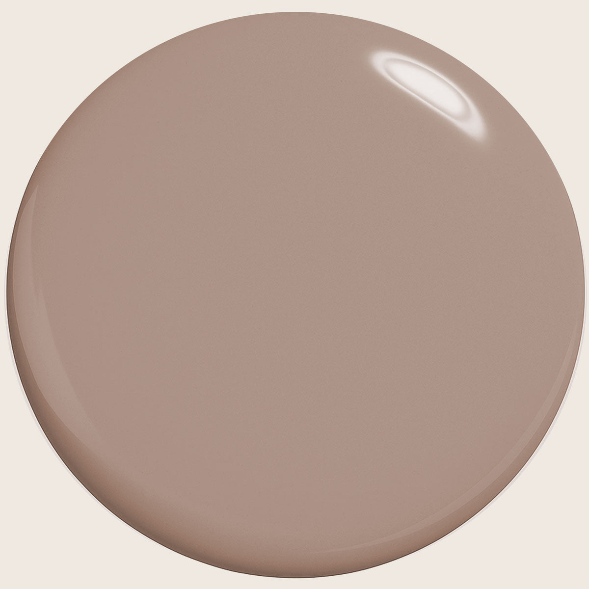 Shellac UV Polish Mocha Brown 15ml -L584-