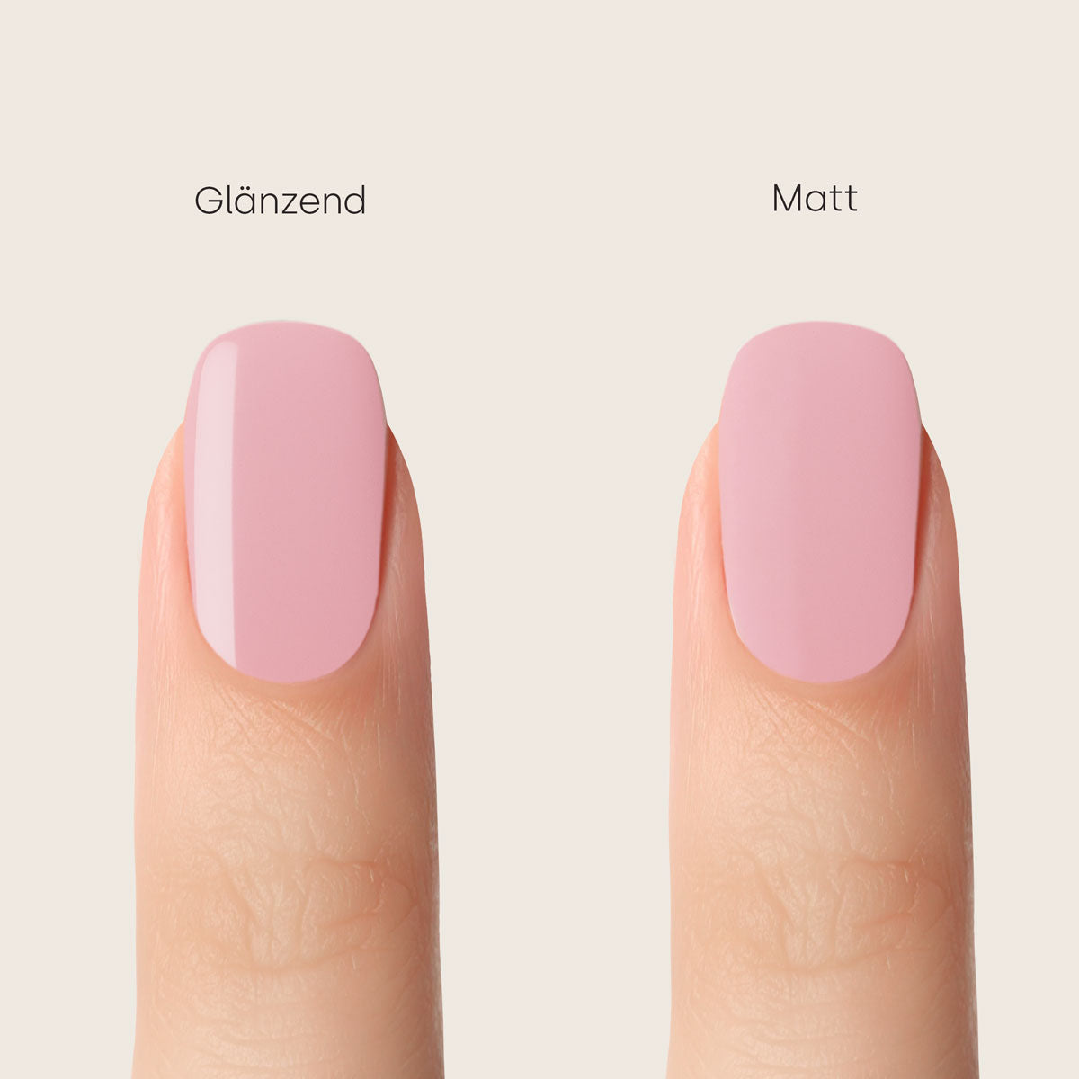 Emmi-Nail Quickie Cloudy Rose 3in1 -L587-