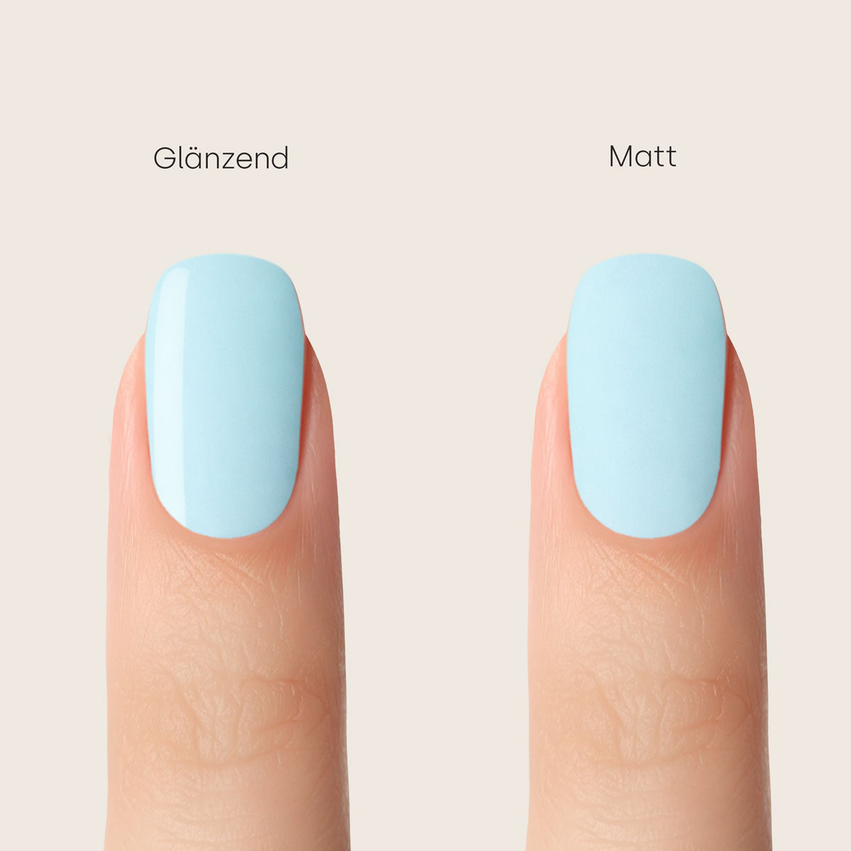Emmi-Nail Quickie Blue Breeze 3in1 -L585-