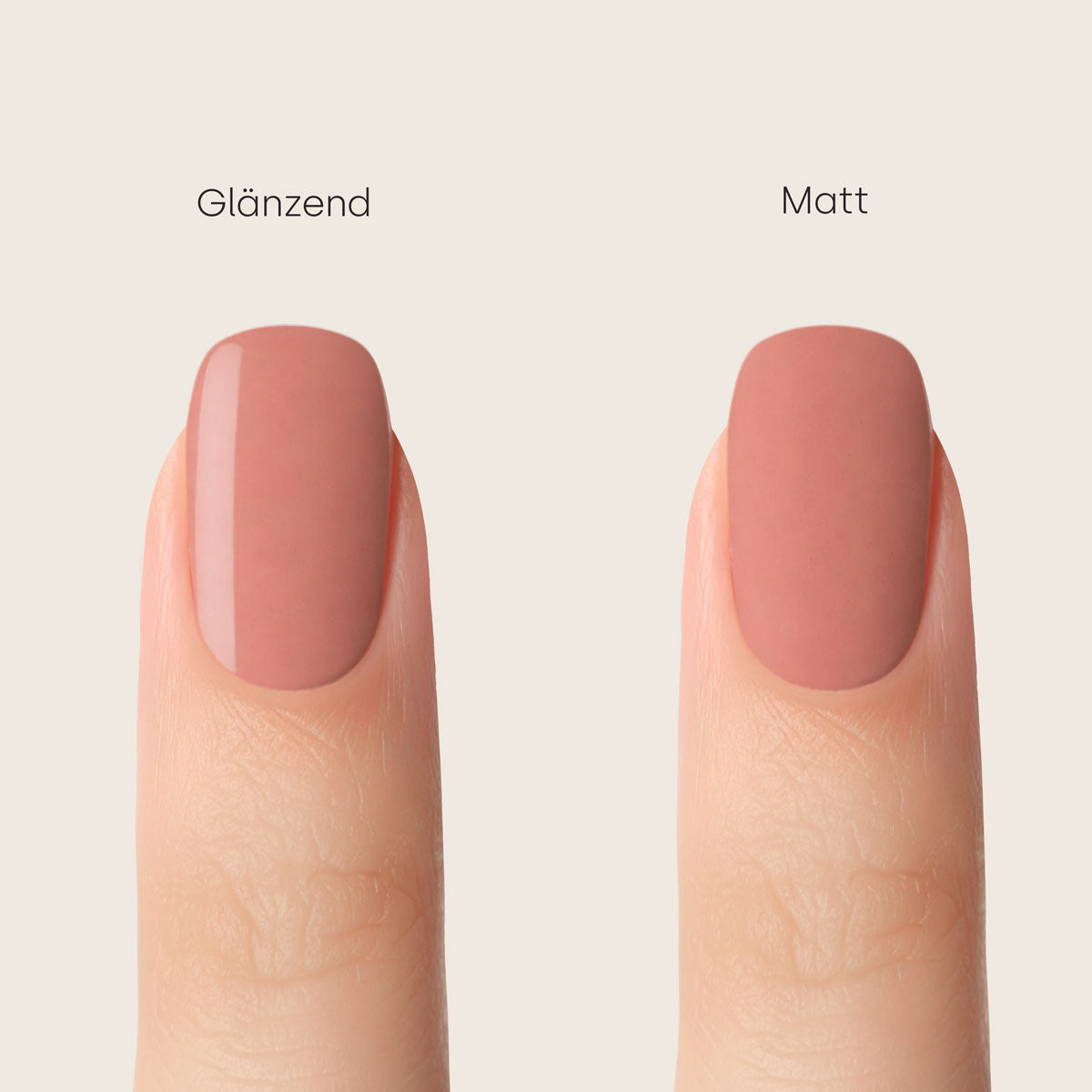 Emmi-Nail Quickie Caramel Nude 3in1 -L586-