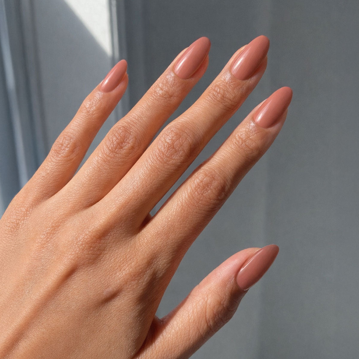 Emmi-Nail Quickie Caramel Nude 3in1 -L586-