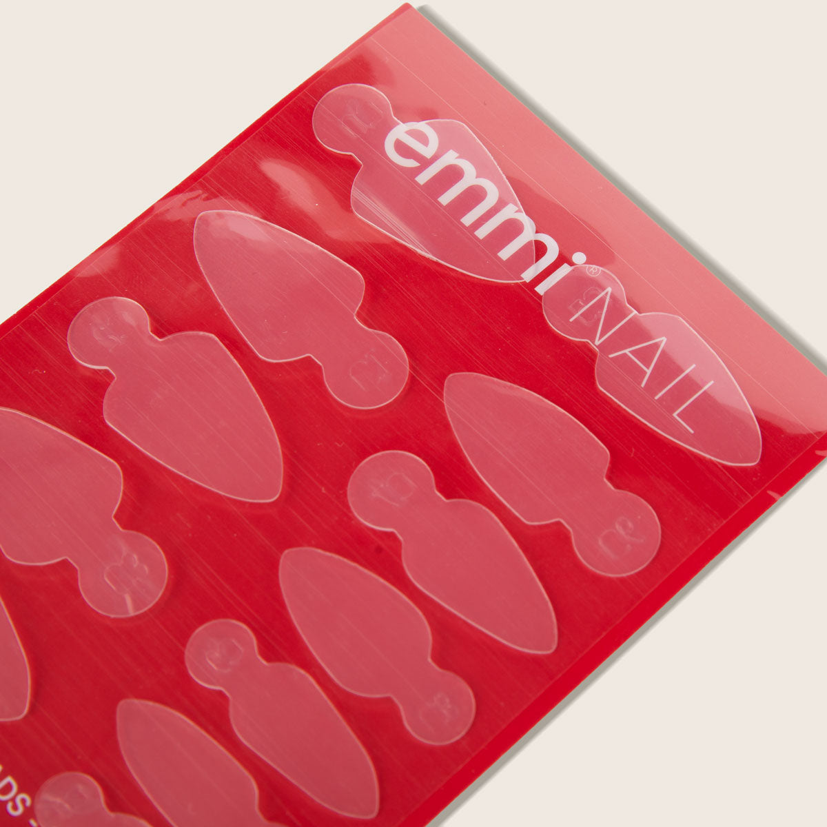 Emmi-Nail Easy French Pads en silicone bas