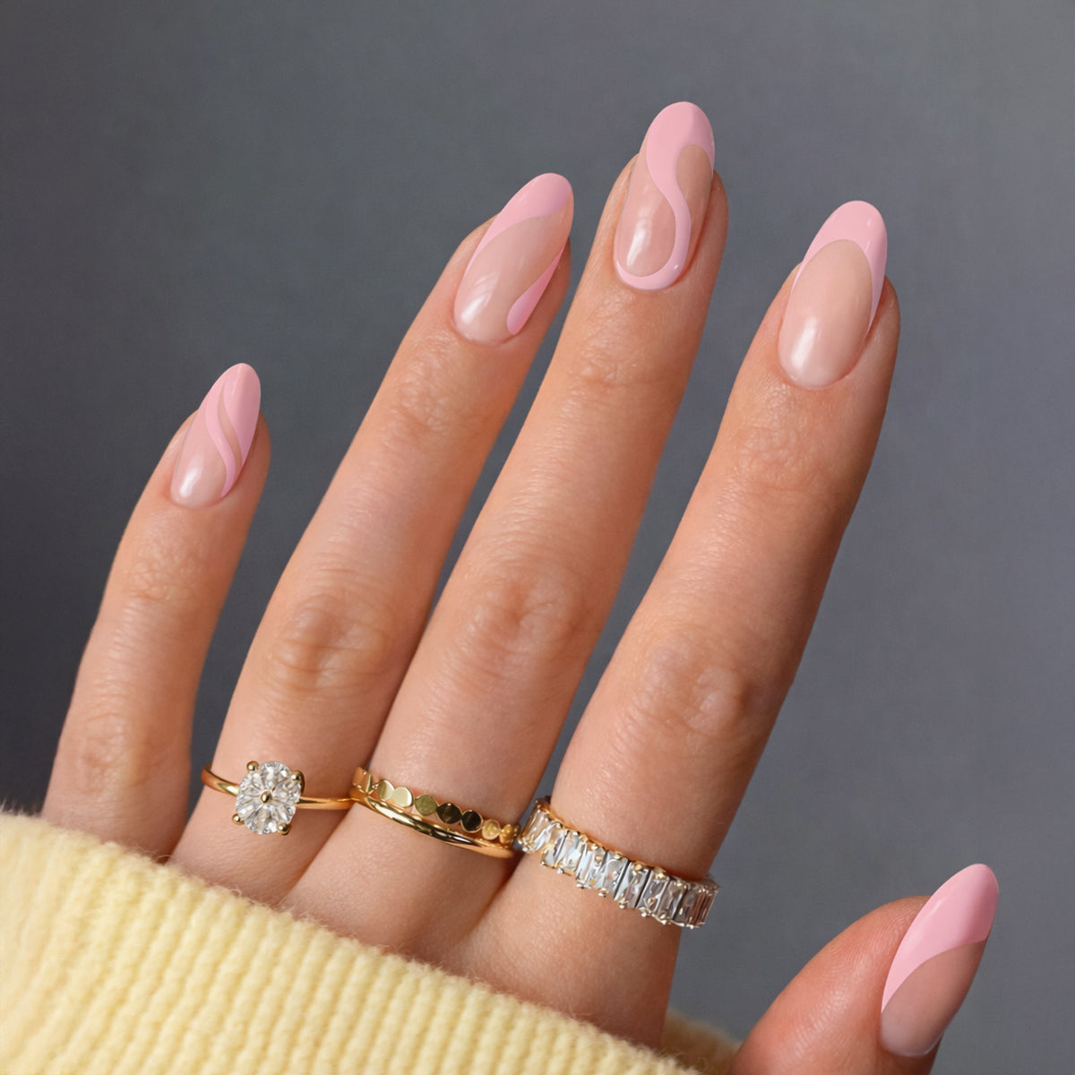 Emmi-Nail Line Art Gel "pastellrosa" 7g