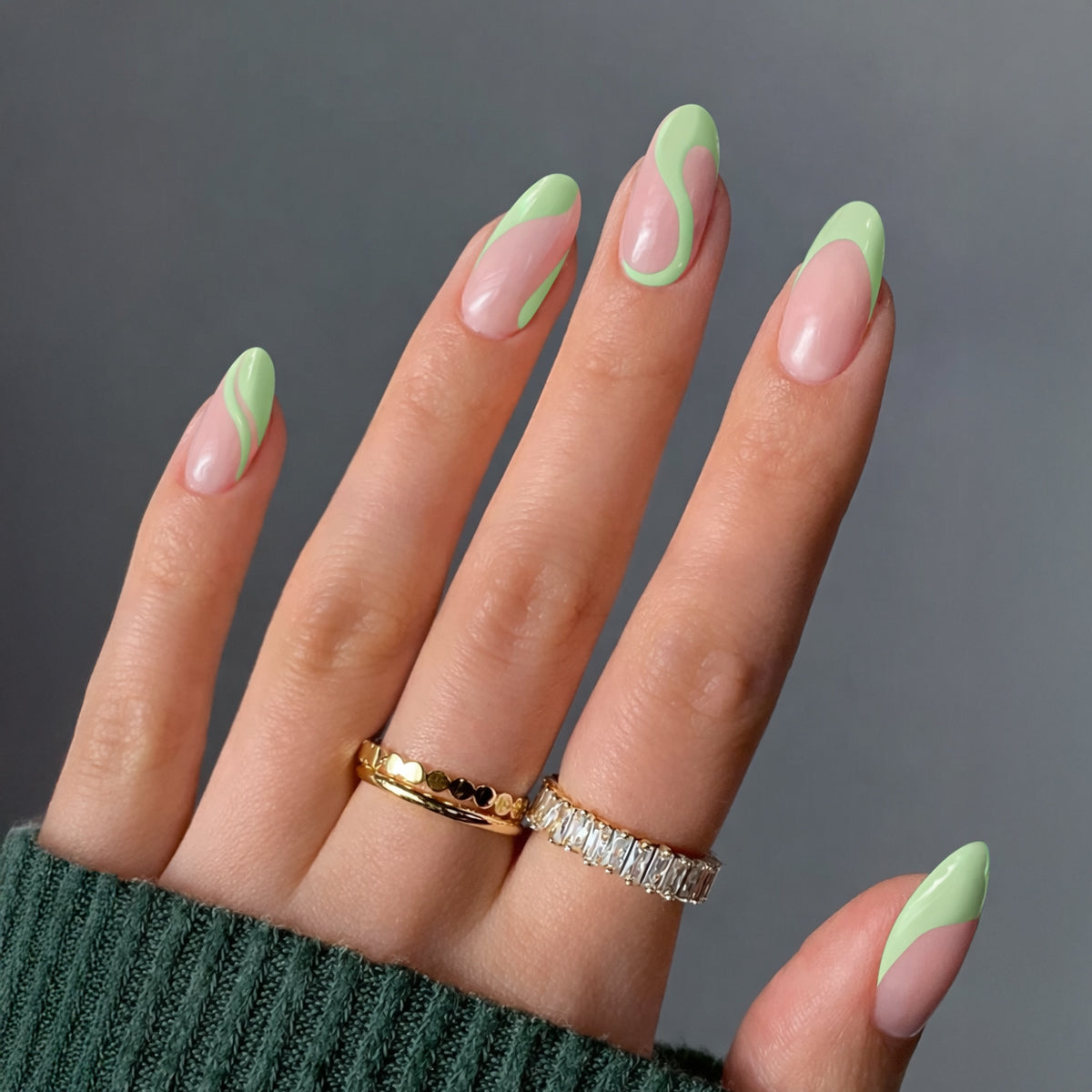Emmi-Nail Line Art Gel "pastel green" 7g