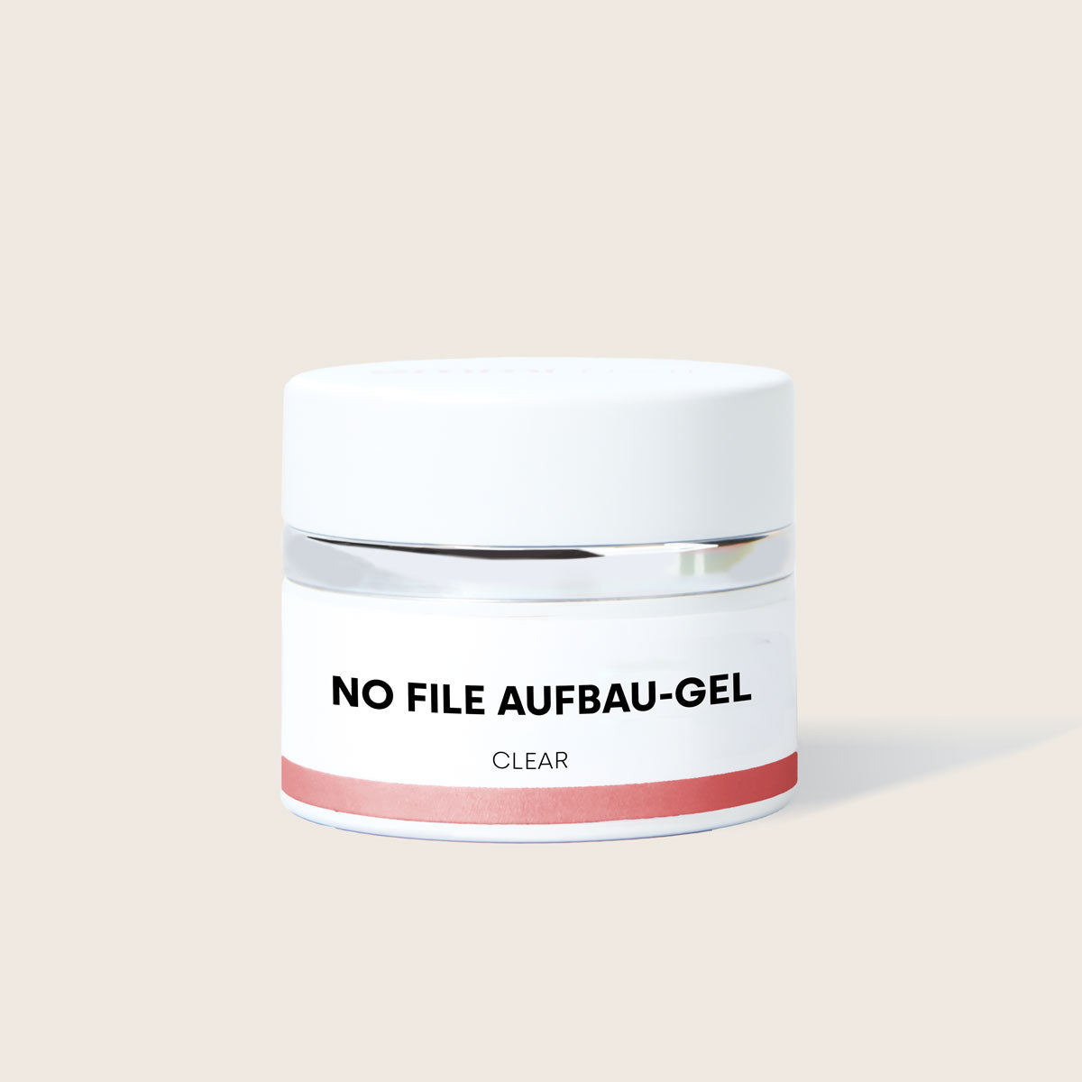 Emmi-Nail Series No File Clear 15ml