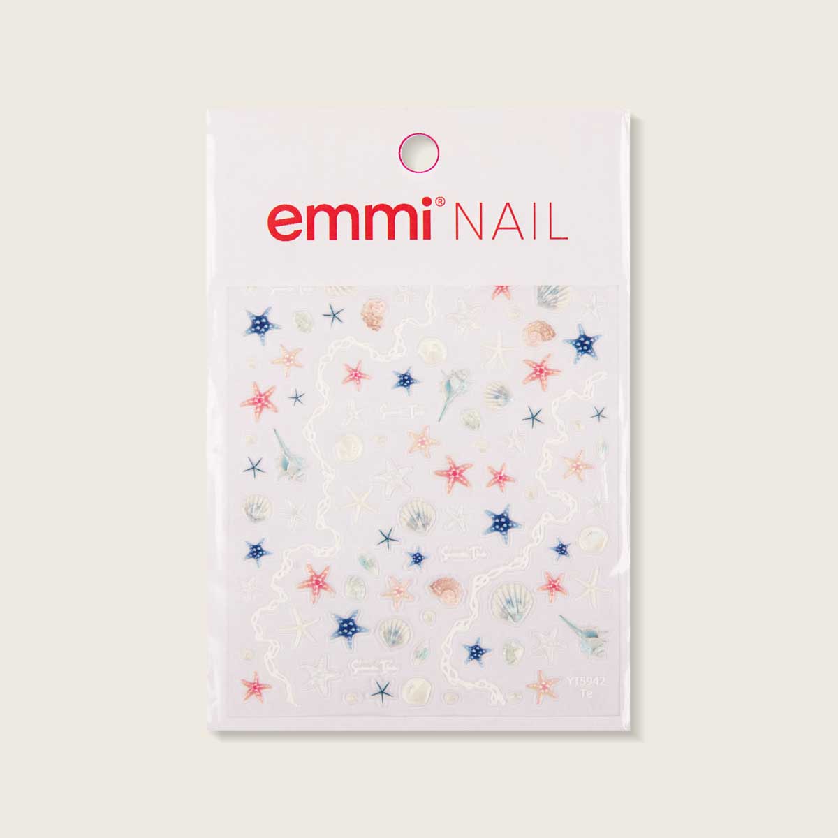 Emmi-Nail 5D Art Nail Stickers Ocean Lights