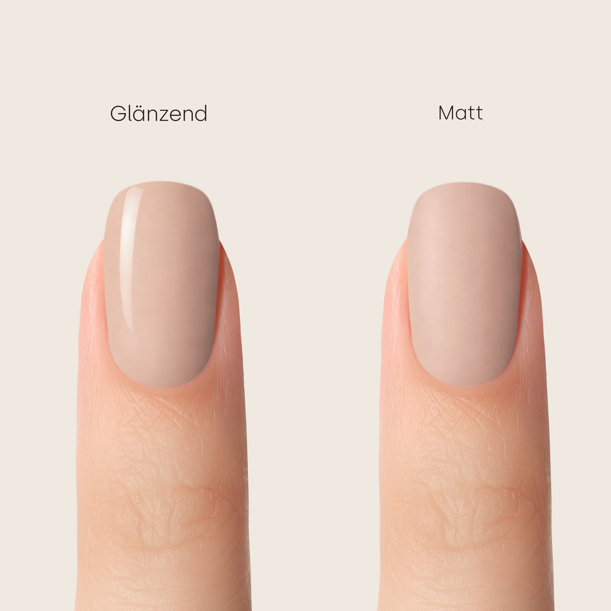 Emmi-Nail Color Gel Cappuccino Nude 5ml -F611-