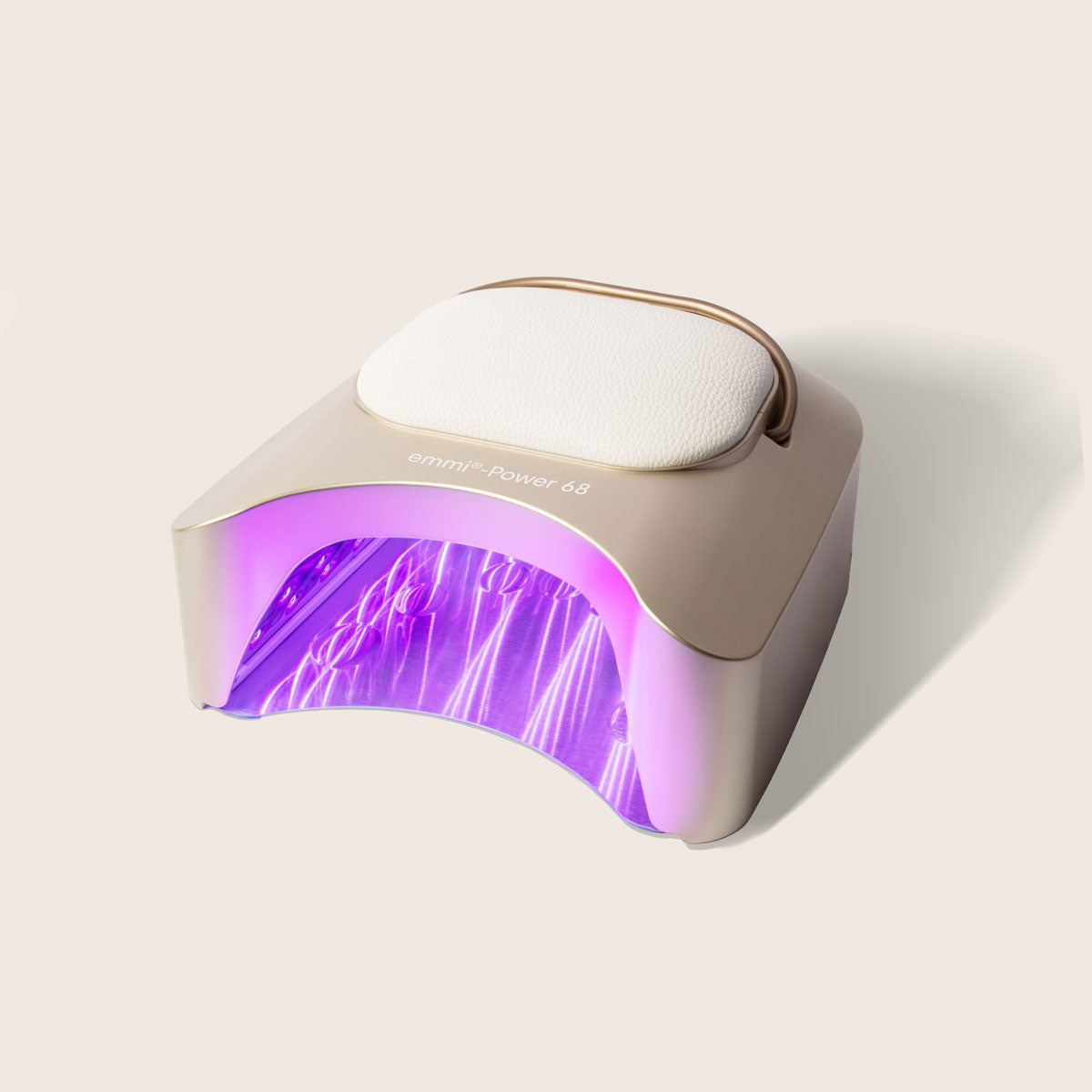Lampe à ongles Emmi Power 68 UV/LED *or*