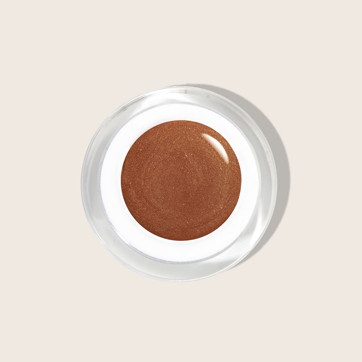 Gel de couleur pour ongles Emmi Noisette 5 ml -F355-