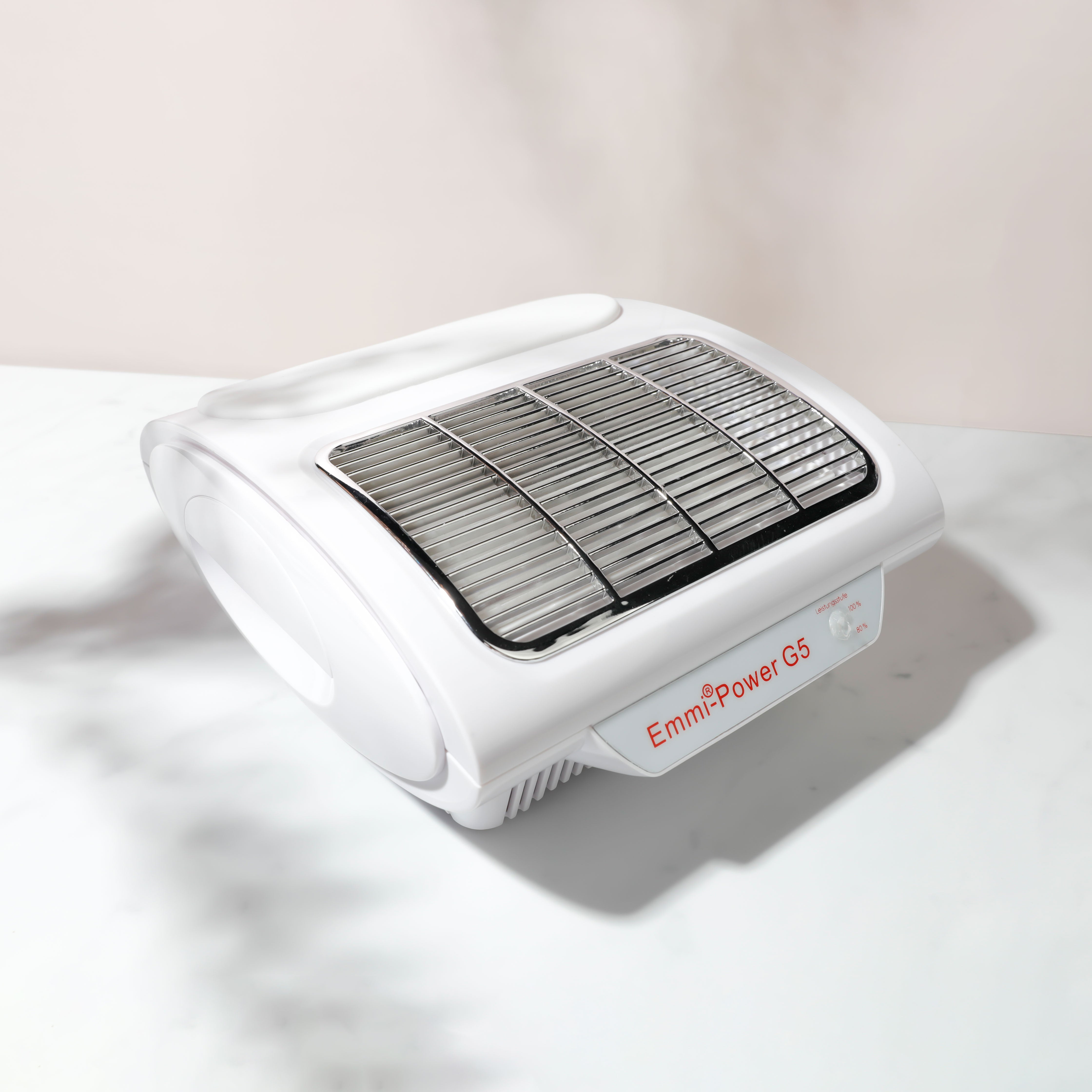 Emmi-Nail Power G5 Staubabsaugung
