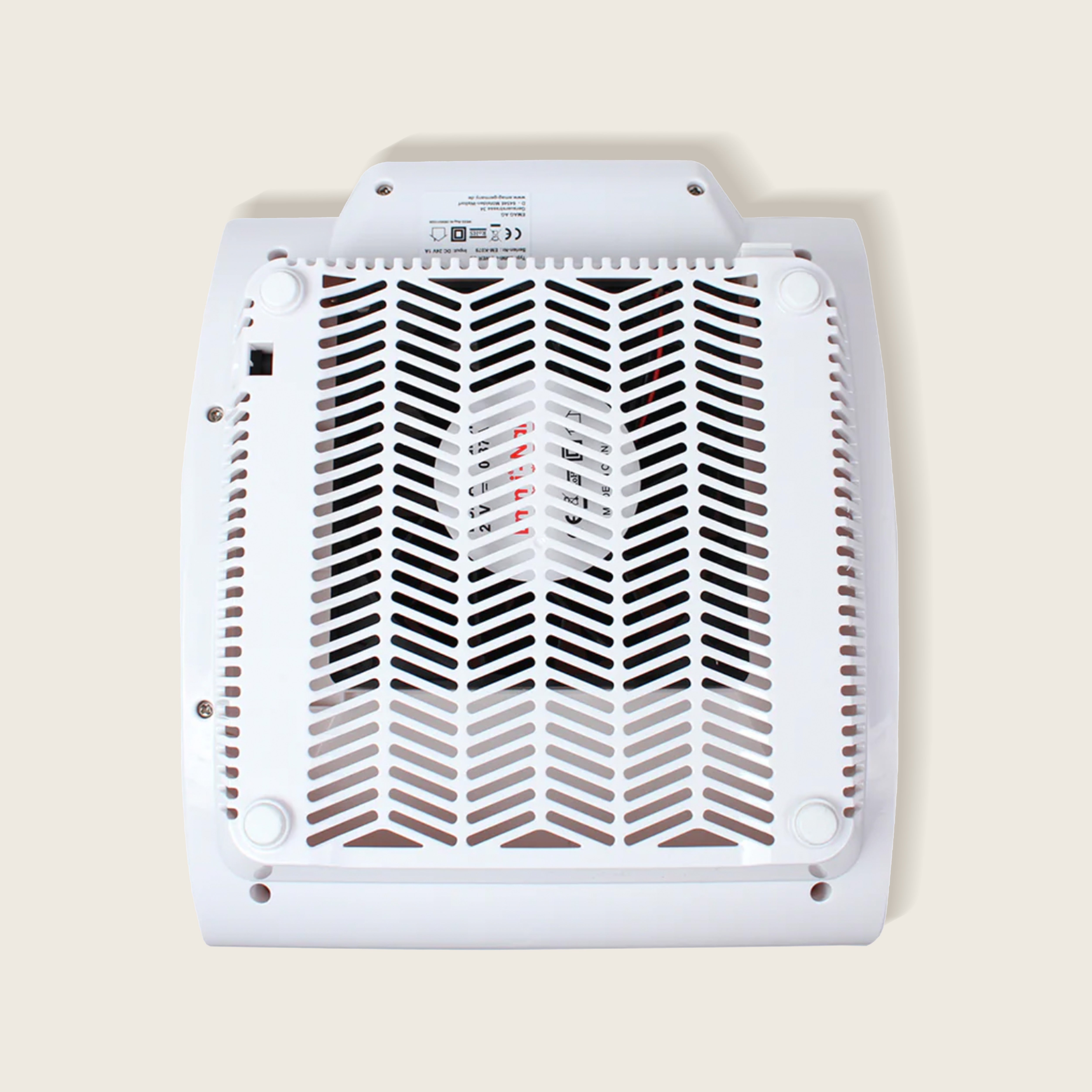 Emmi-Nail Power G5 Staubabsaugung