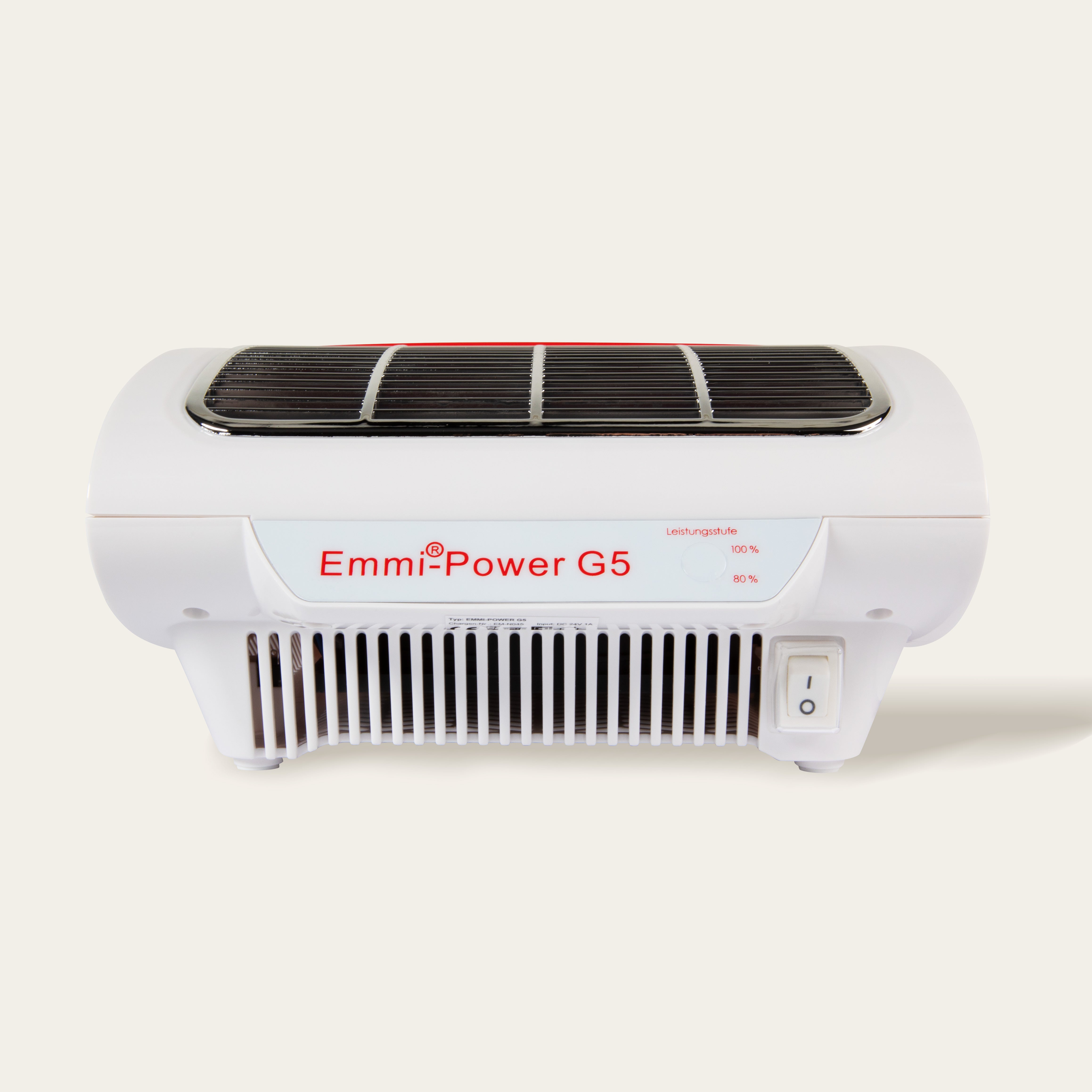 Emmi-Nail Power G5 Staubabsaugung