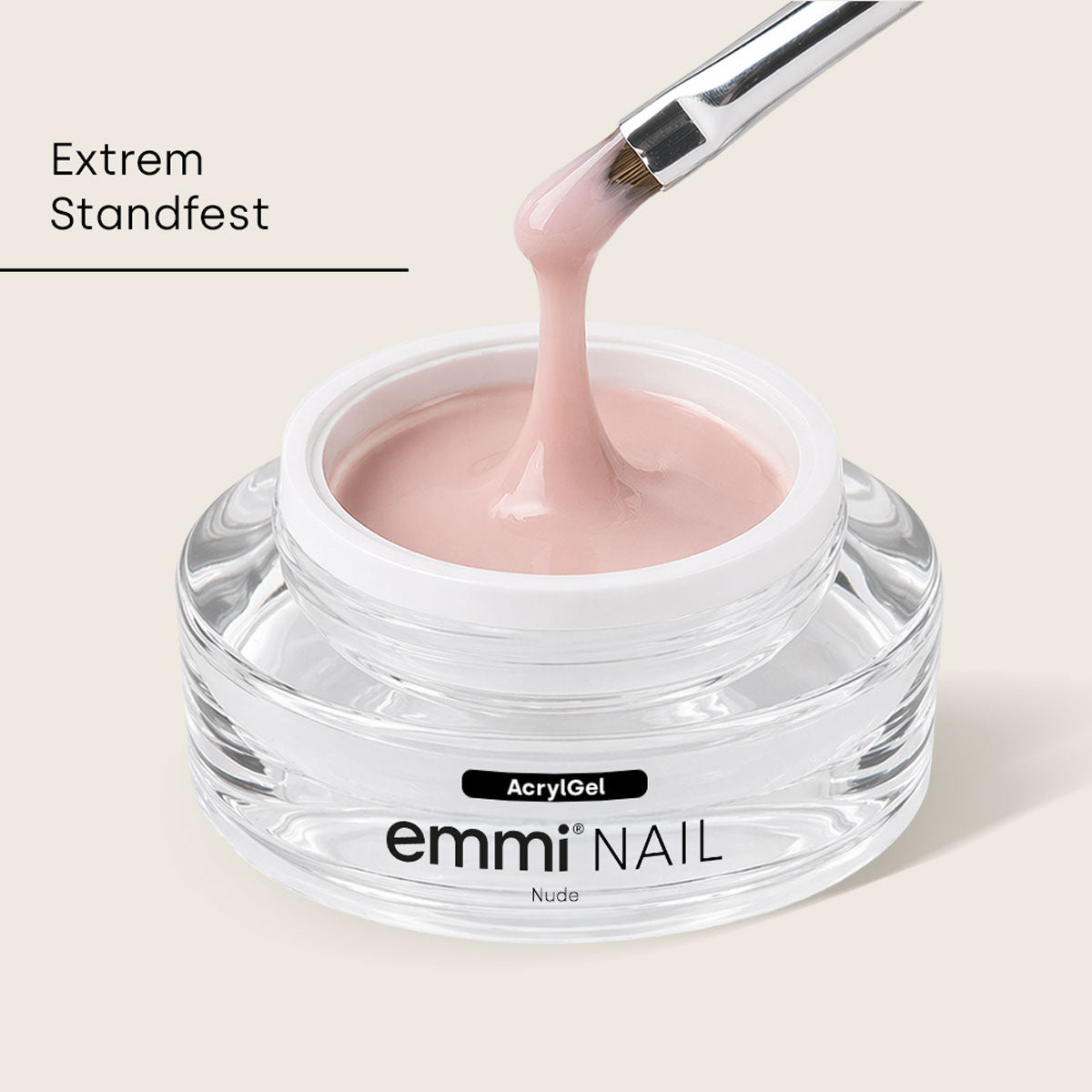 Emmi-Nail Acryl Gel Nude