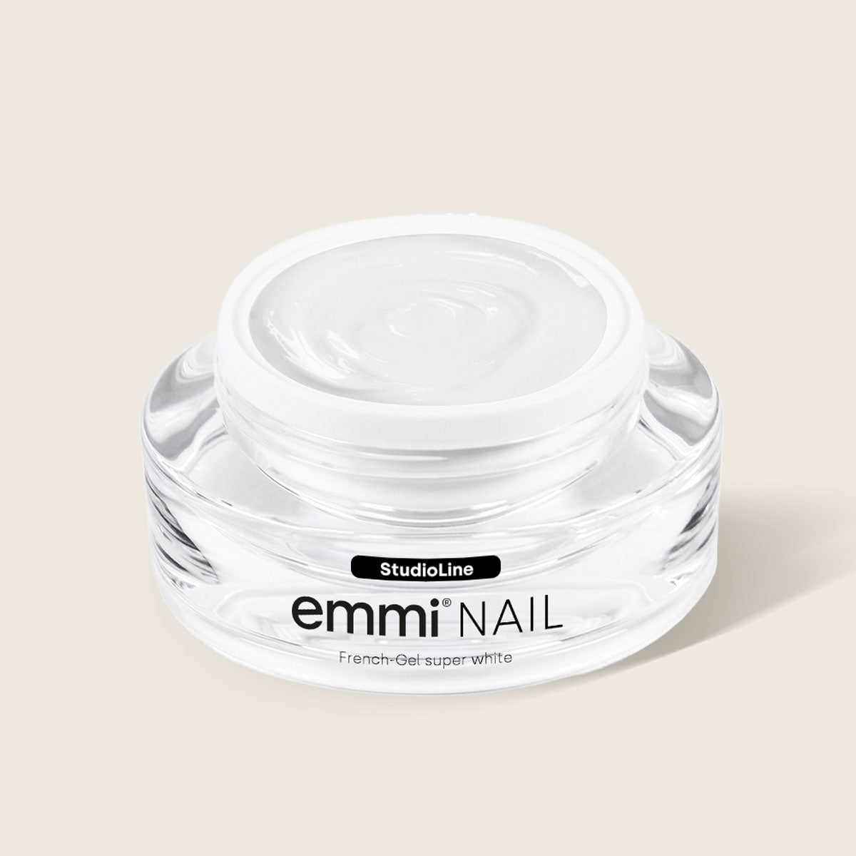 Emmi-Nail Studioline French Gel Super White