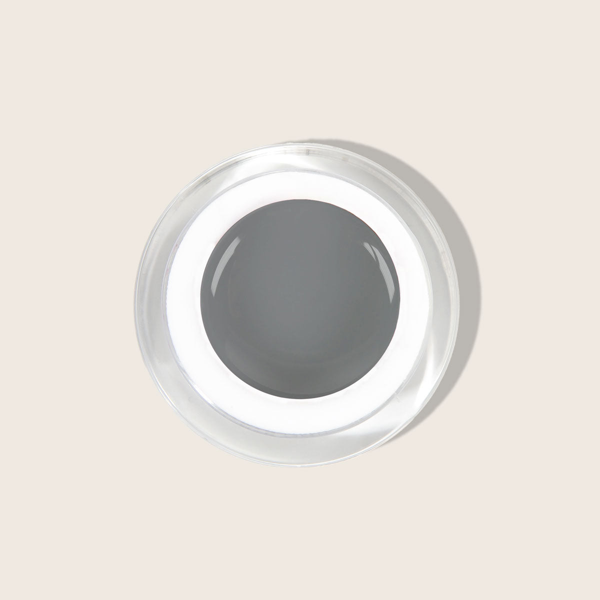 Gel de couleur pour ongles Emmi Grey Wolf 5 ml -F372-