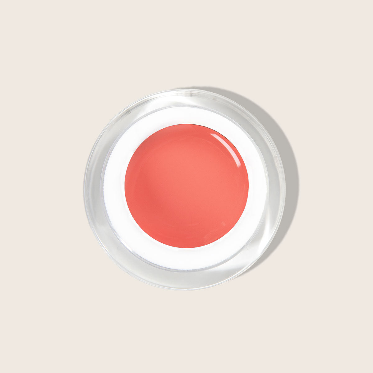 Gel de couleur pour ongles Emmi Coral Reef 5 ml -F374-