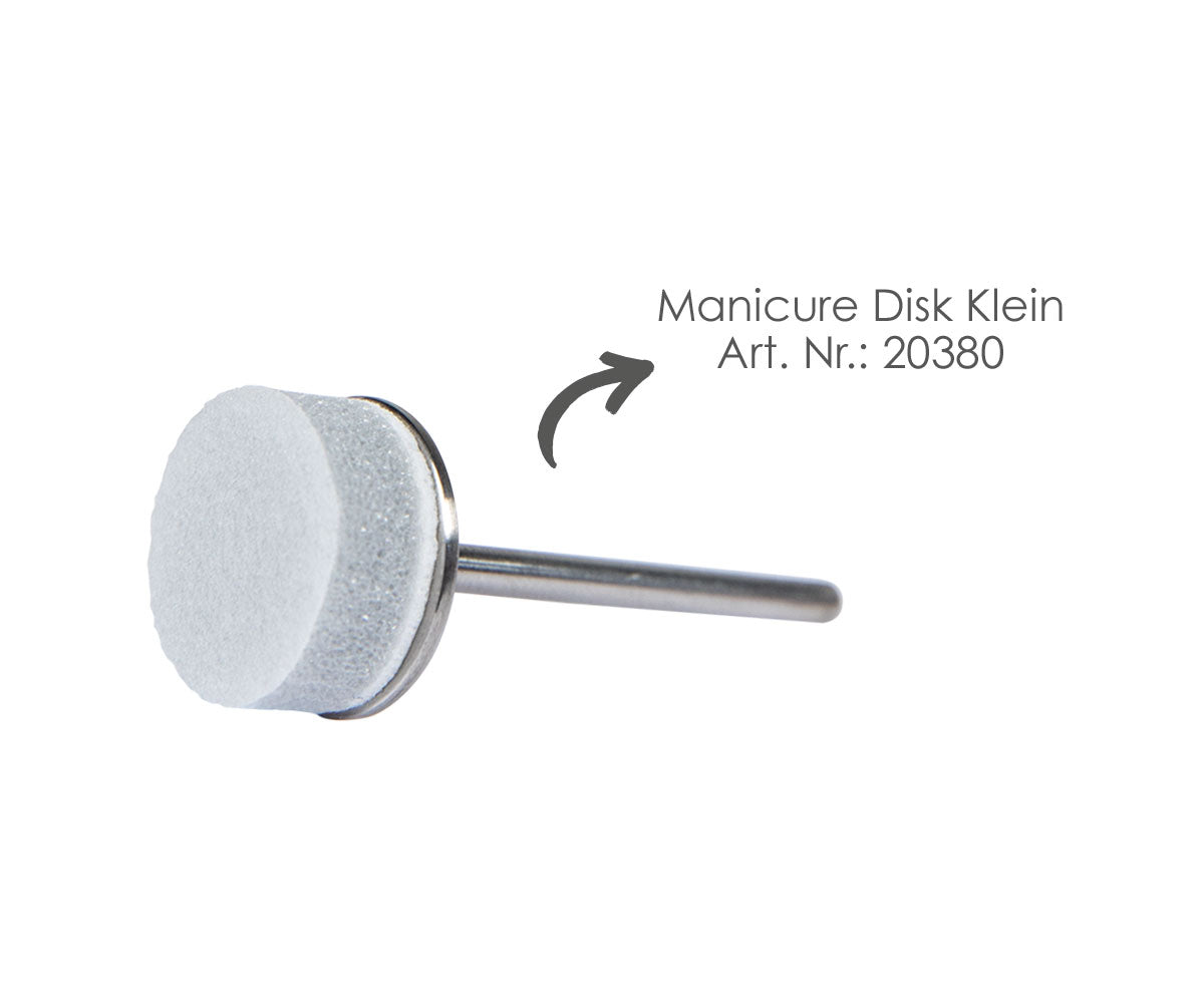 Emmi-Nail Manicure/Pedicure Wechselbuffer Klein 30er -K240-