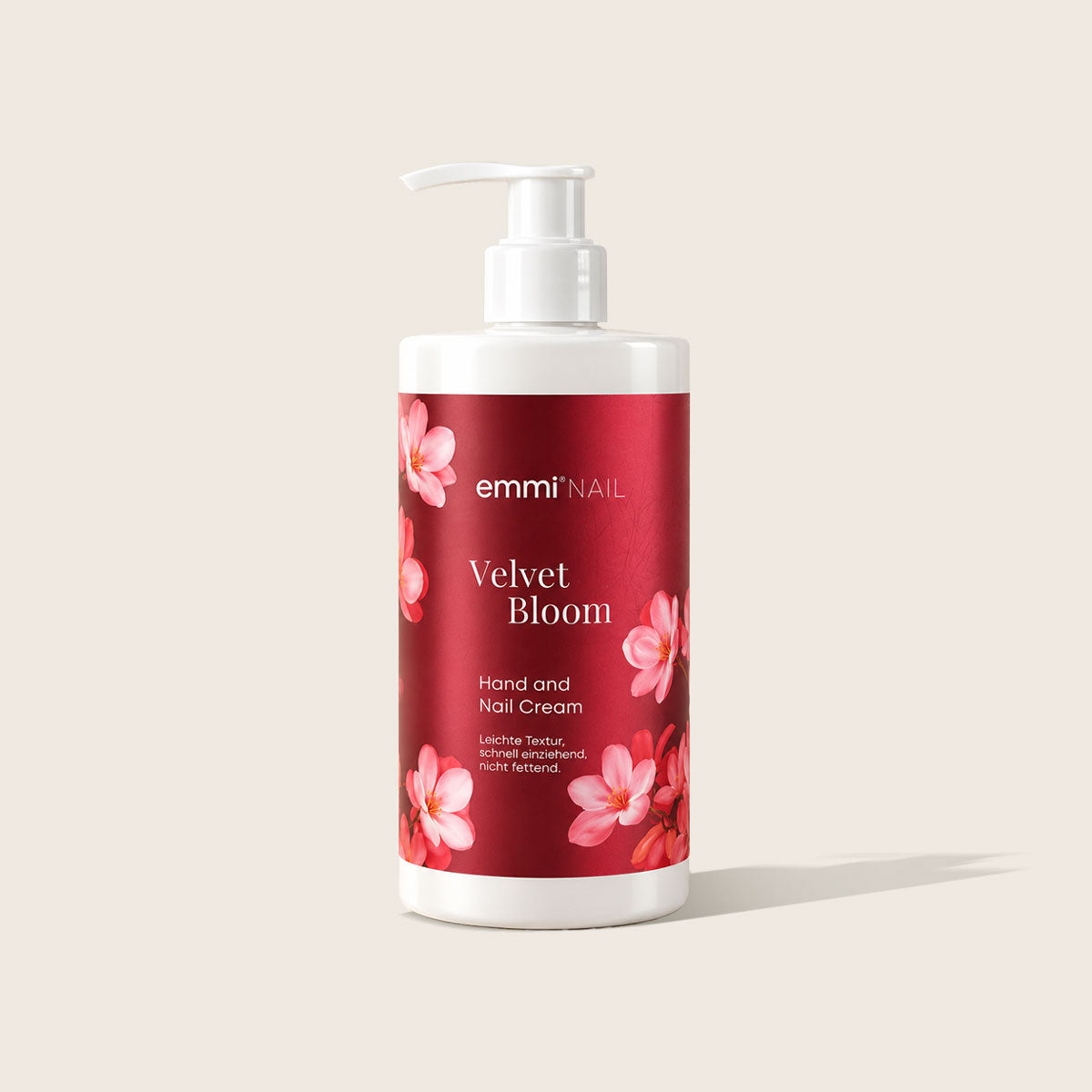 Handcreme "Velvet Bloom" 500ml