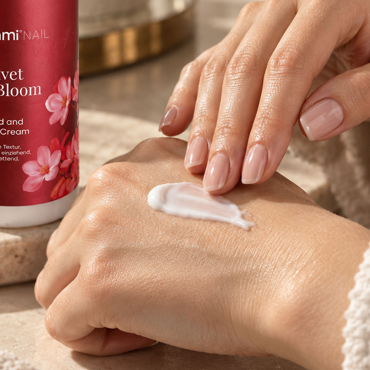 Handcreme "Velvet Bloom" 500ml