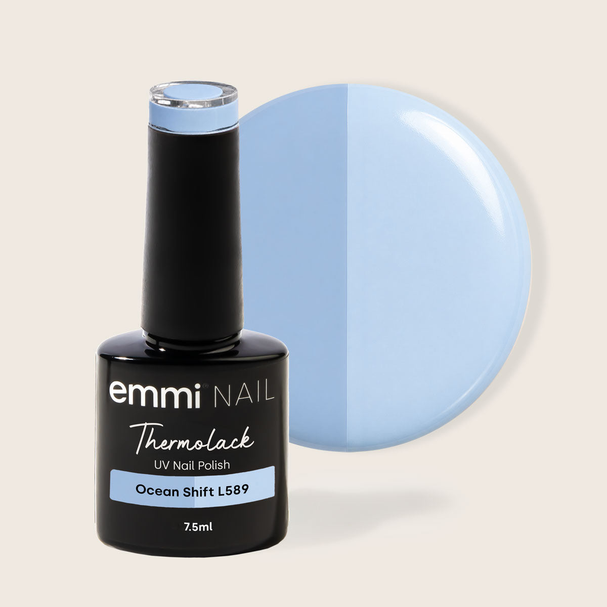 Emmi-Nail Shellac Thermo Ocean Shift -L589-
