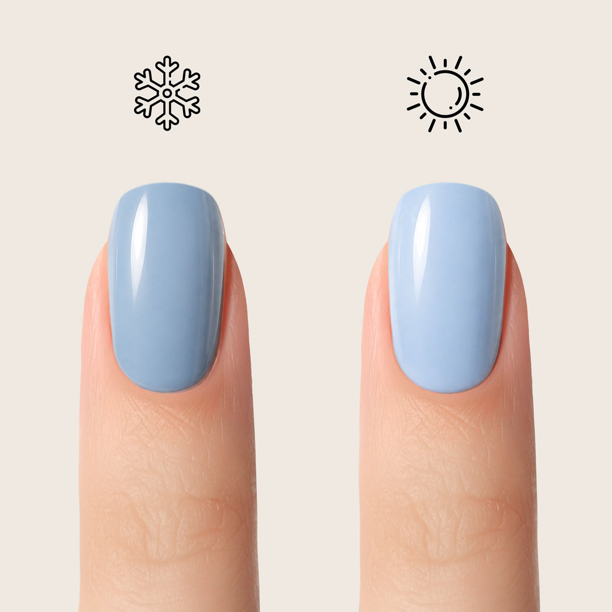 Emmi-Nail Shellac Thermo Ocean Shift -L589-