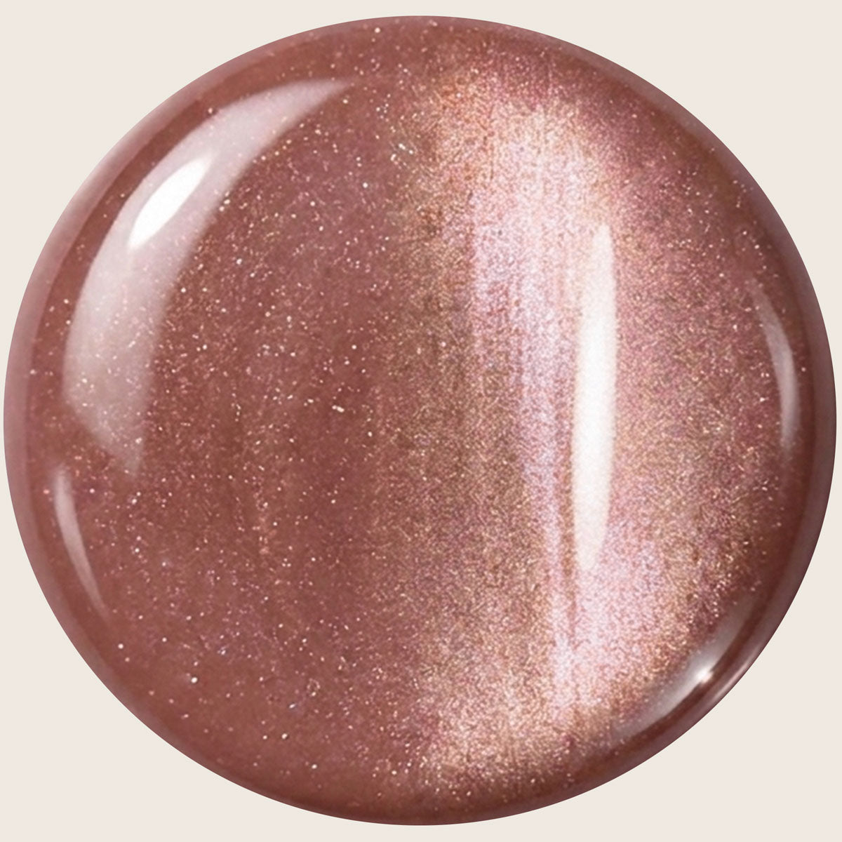 Shellac UV/LED-Lack Magic Cat Eye Rose Gold -L591-