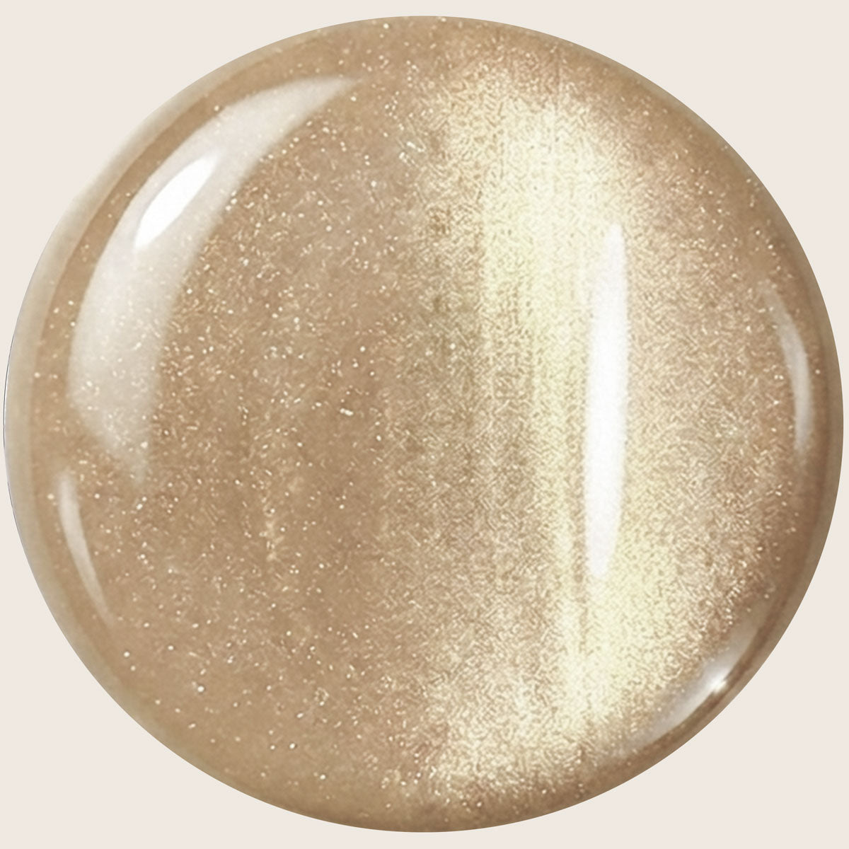 Shellac UV/LED Polish Magic Cat Eye Bronze Glow -L592-