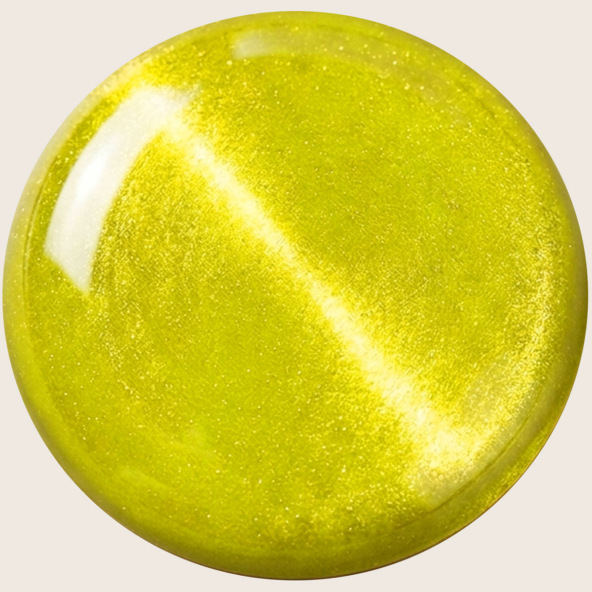 Shellac UV/LED-Lack Magic Cat Eye Neon Gelb -L596-