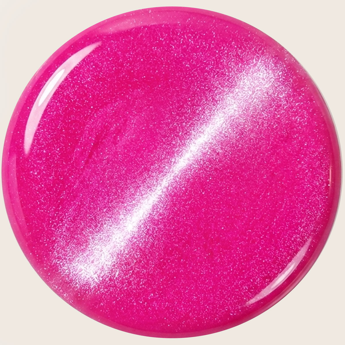 Shellac UV/LED Polish Magic Cat Eye Neon Raspberry -L602-