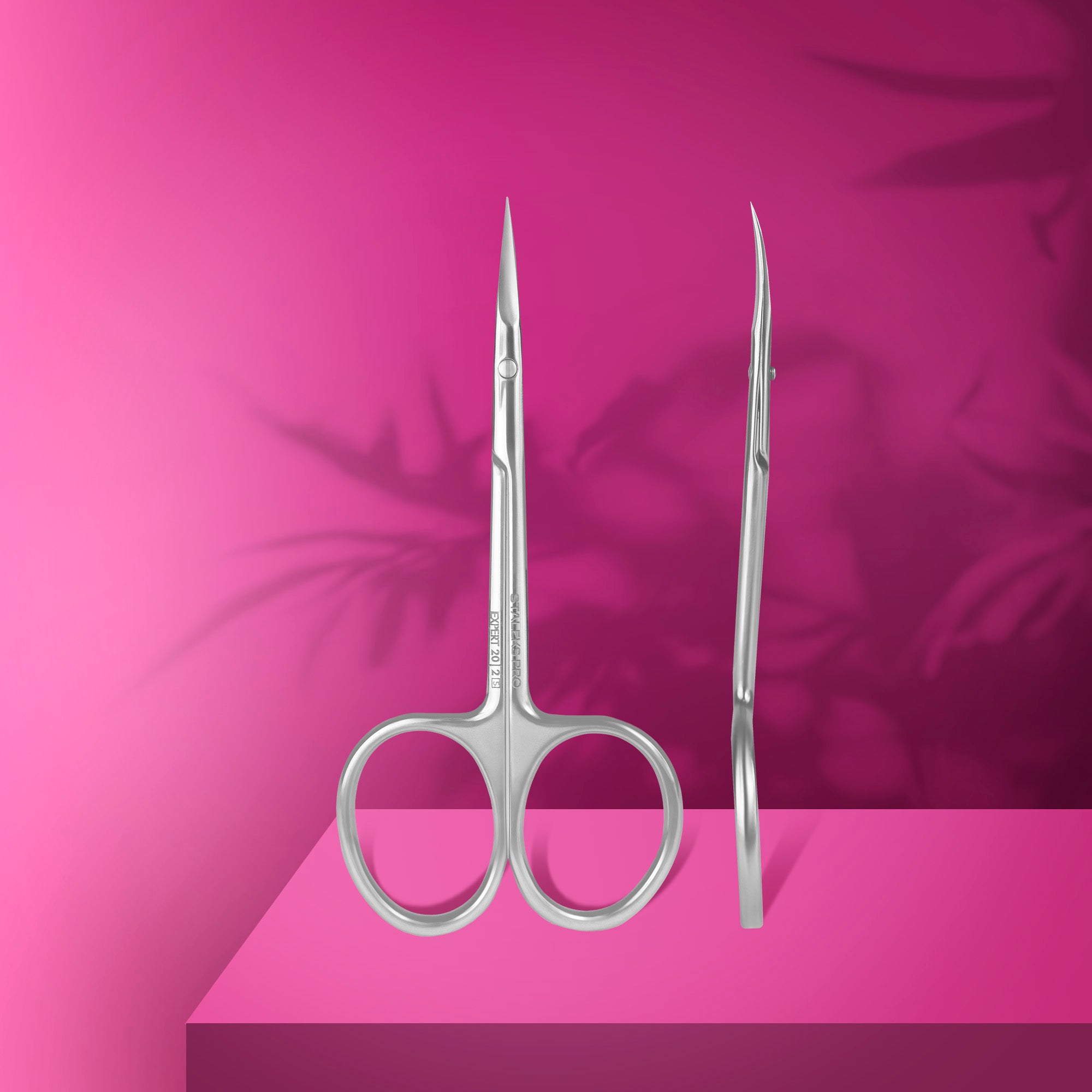 Staleks Professionelle Nagelhautschere EXPERT 20 TYP 2
