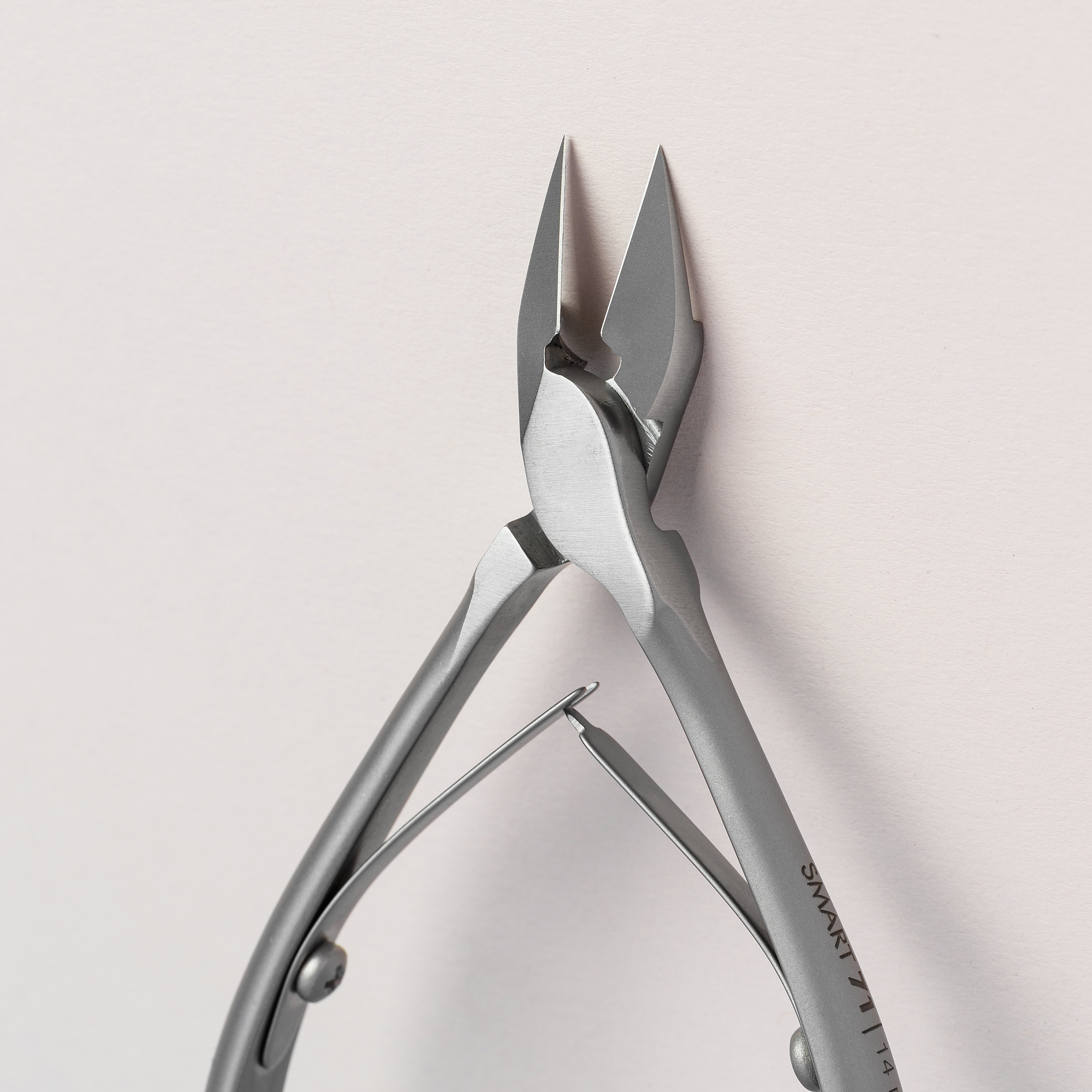 Staleks Coupe-ongles professionnels pour ongles incarnés SMART 71 14 mm