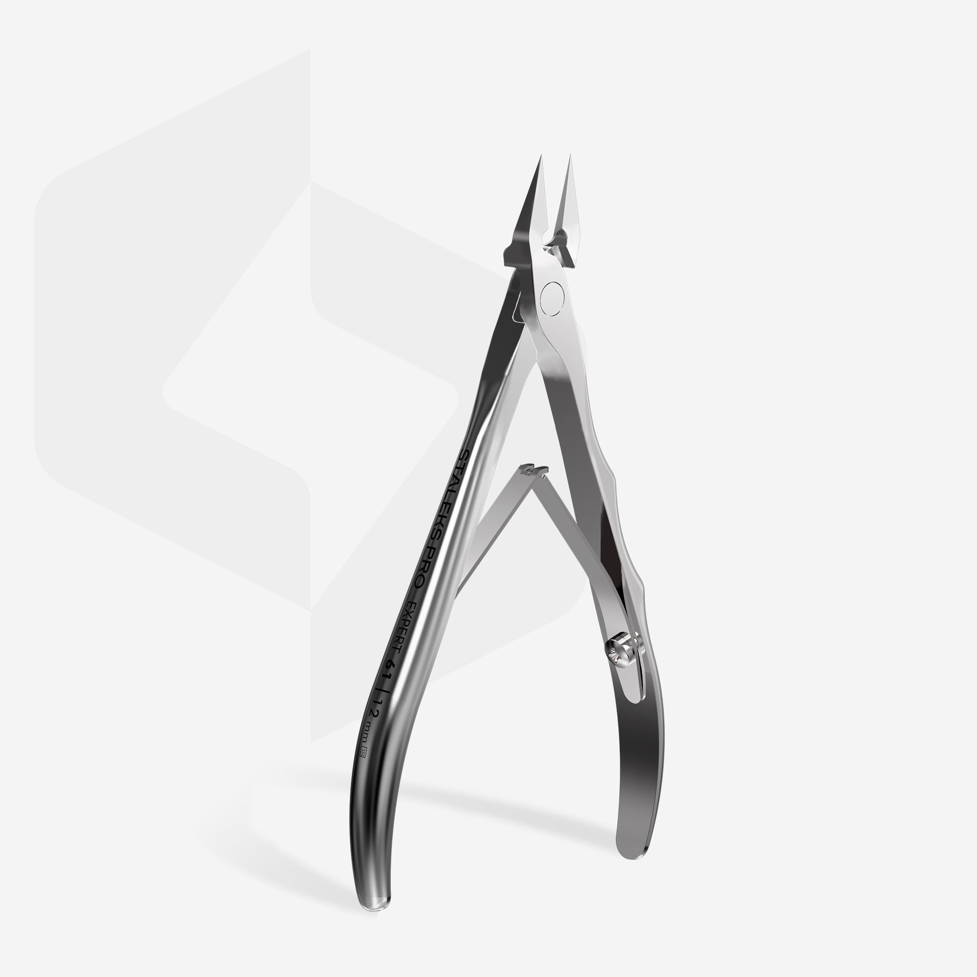 Staleks Pince à ongles professionnelle pour ongles incarnés EXPERT 61 12 mm
