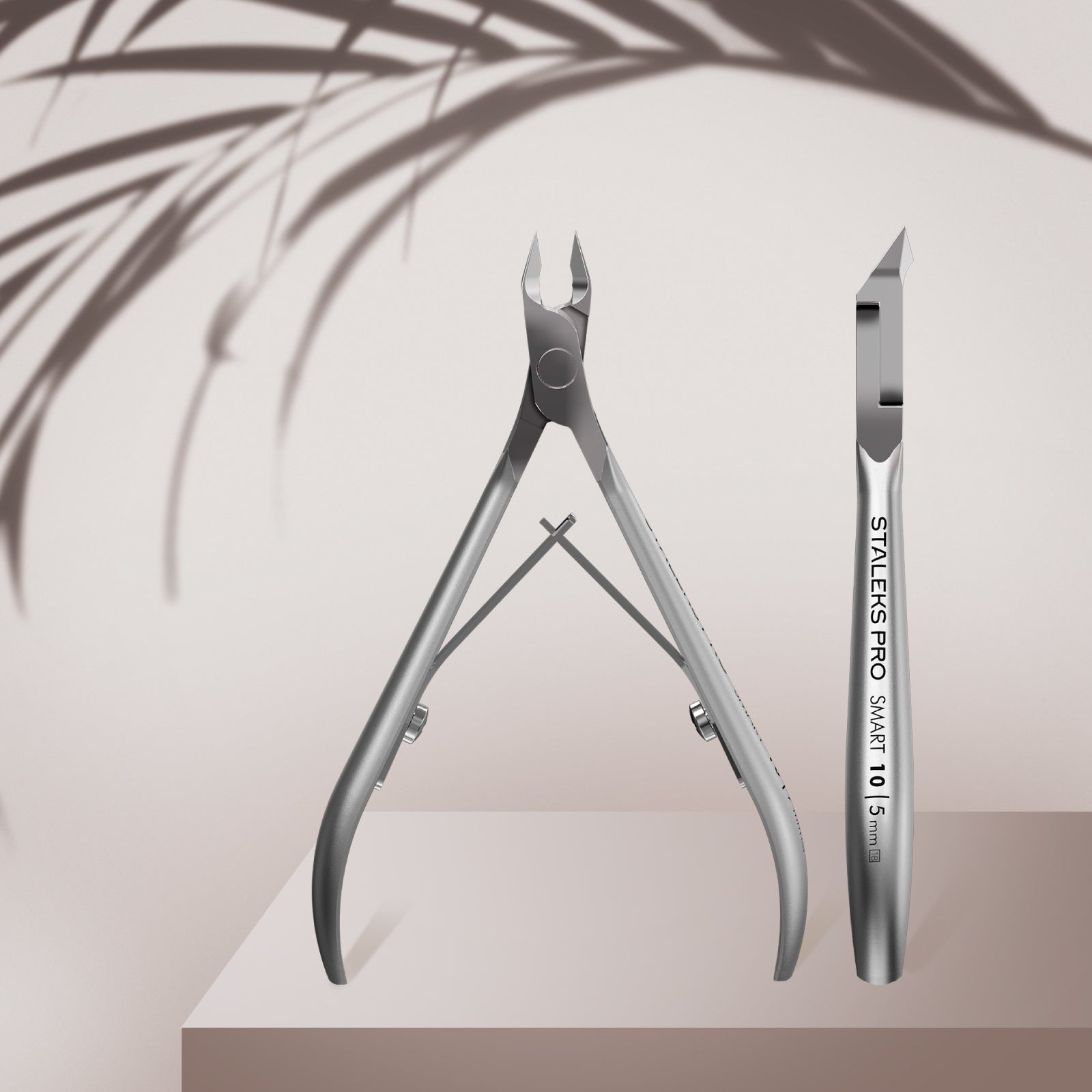 Staleks Professionelle Nagelhautzange SMART 10 5 mm