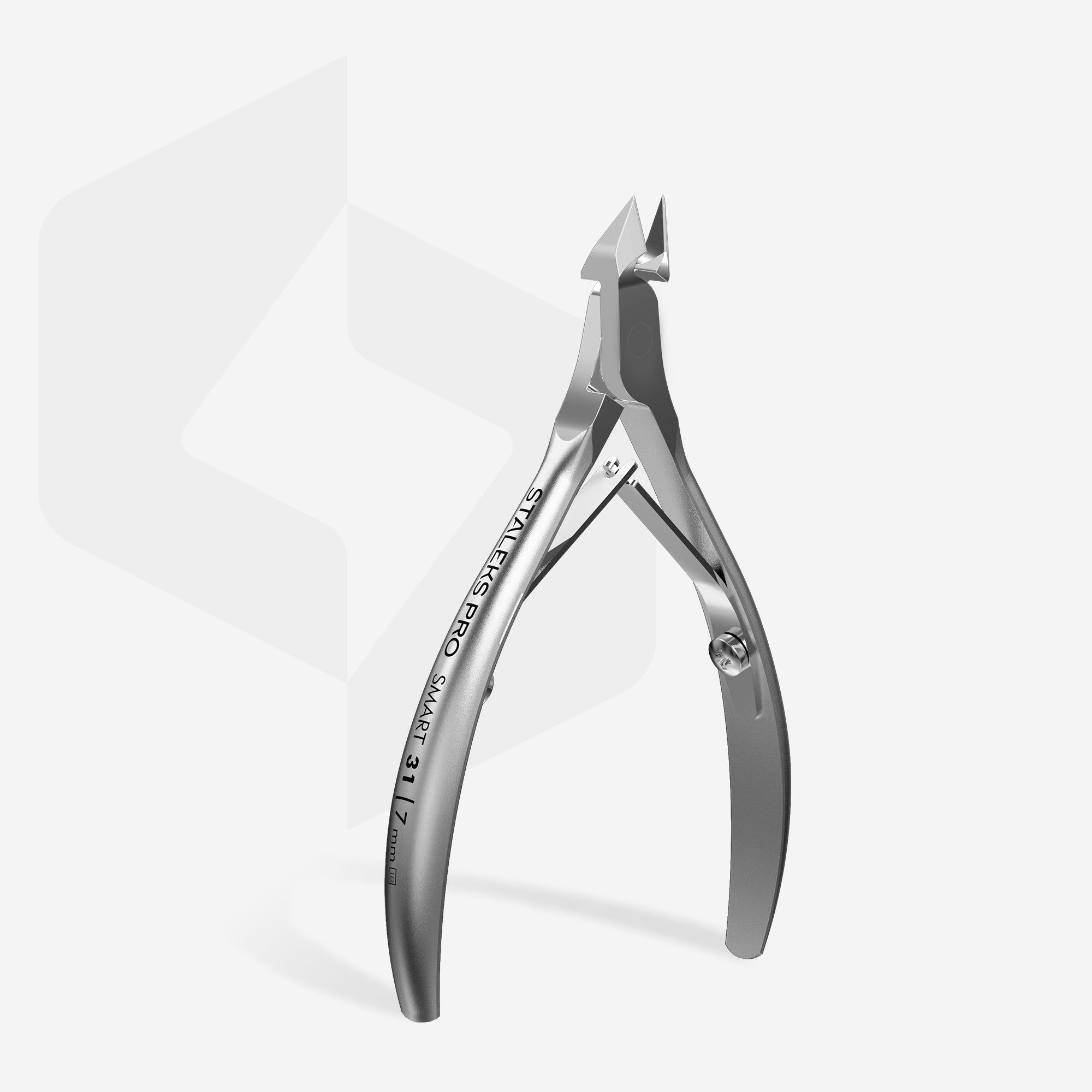 Staleks Professionelle Nagelhautzange SMART 31 7mm