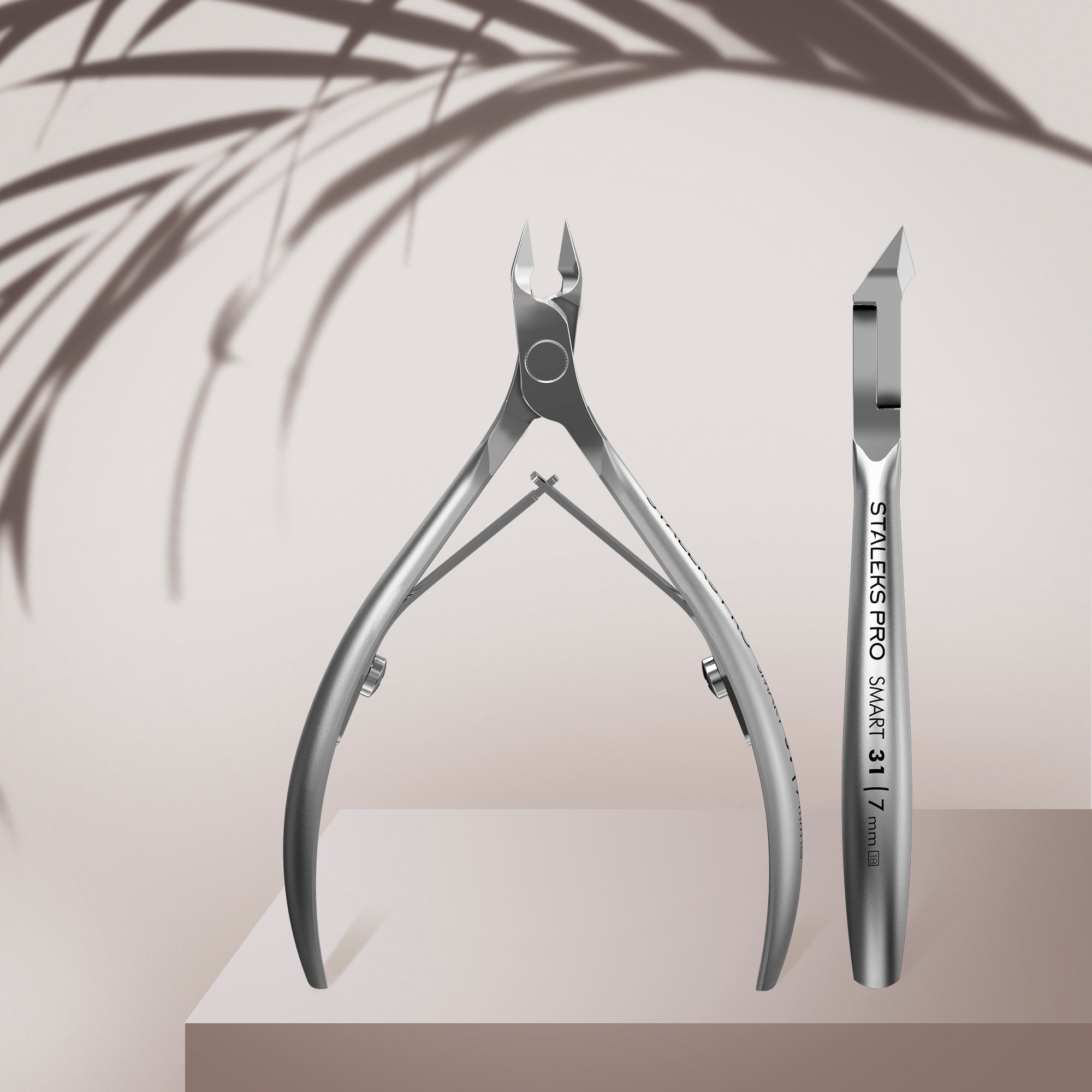 Staleks Professionelle Nagelhautzange SMART 31 7mm
