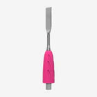 Staleks Arbeitsteil des Pushers Combo UNIQ 18 gerader flacher Pusher