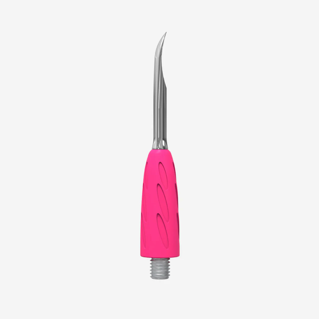Staleks Arbeitsteil des Pushers Combo UNIQ 19 Nagelreiniger-Pusher