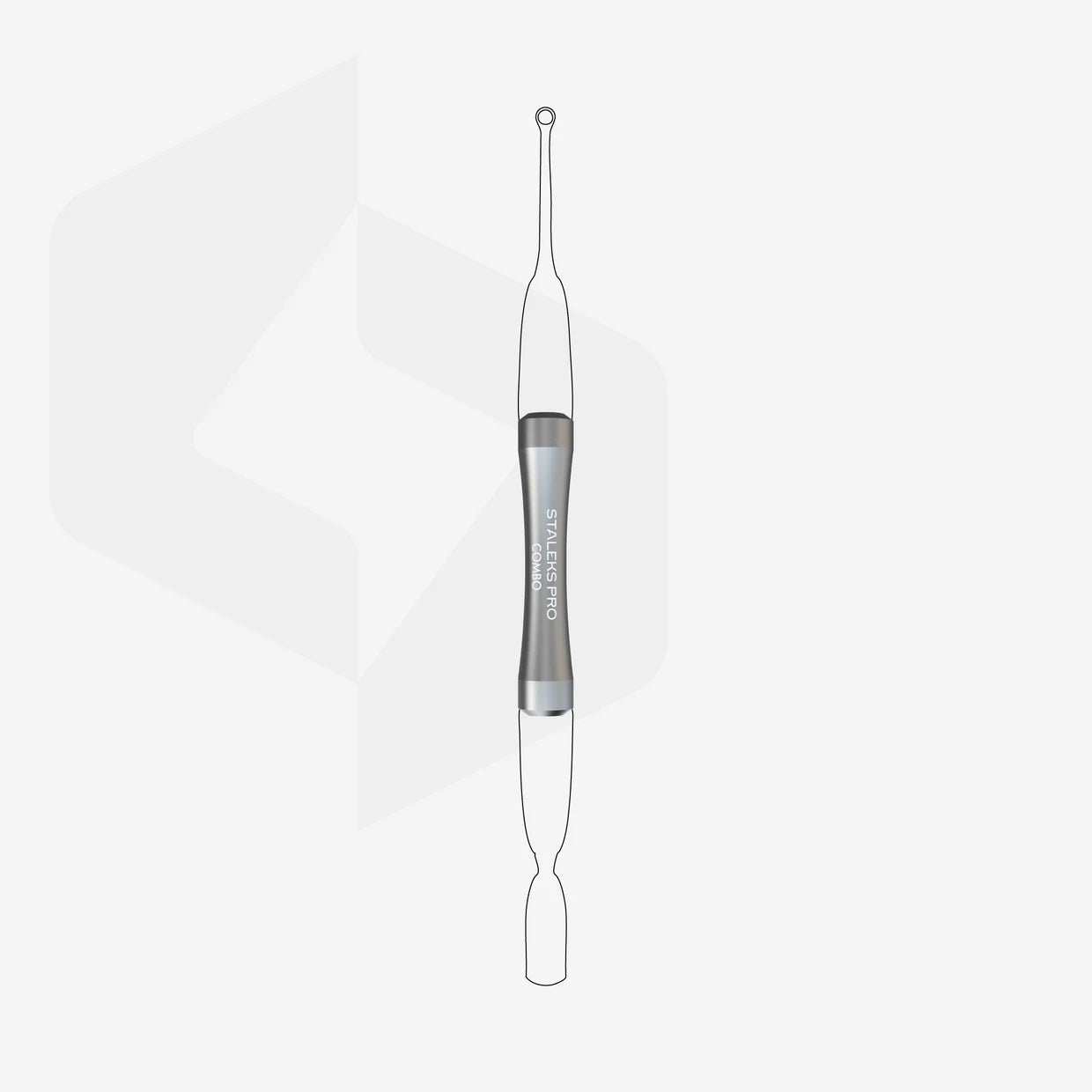 Staleks Pusher Handle Combo UNIQ 10