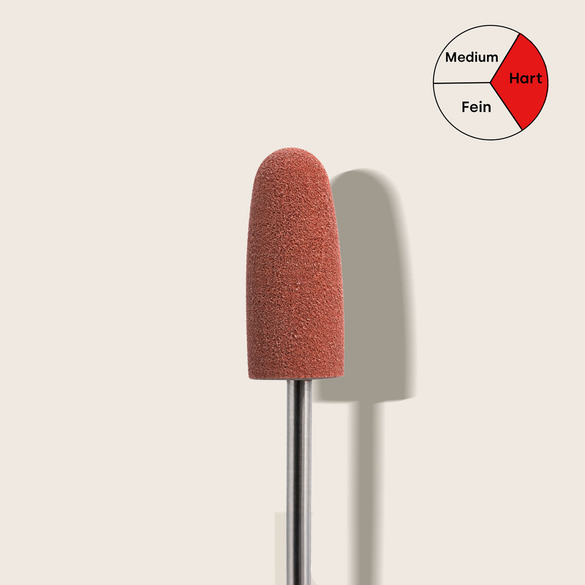 Emmi-Nail Polishing Bit *coarse*