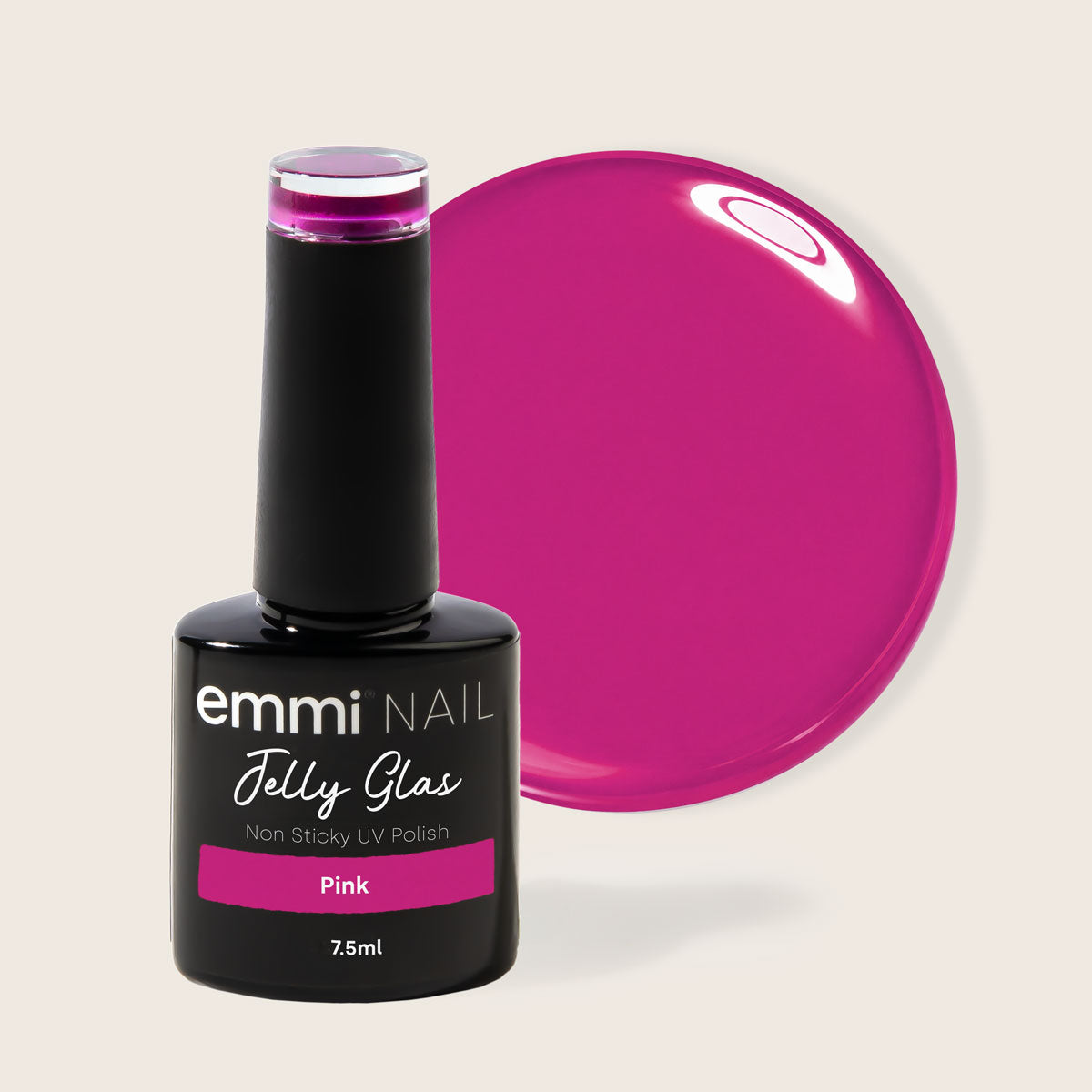 Emmi-Nail Shellac UV Polish Jelly Pink 7,5ml