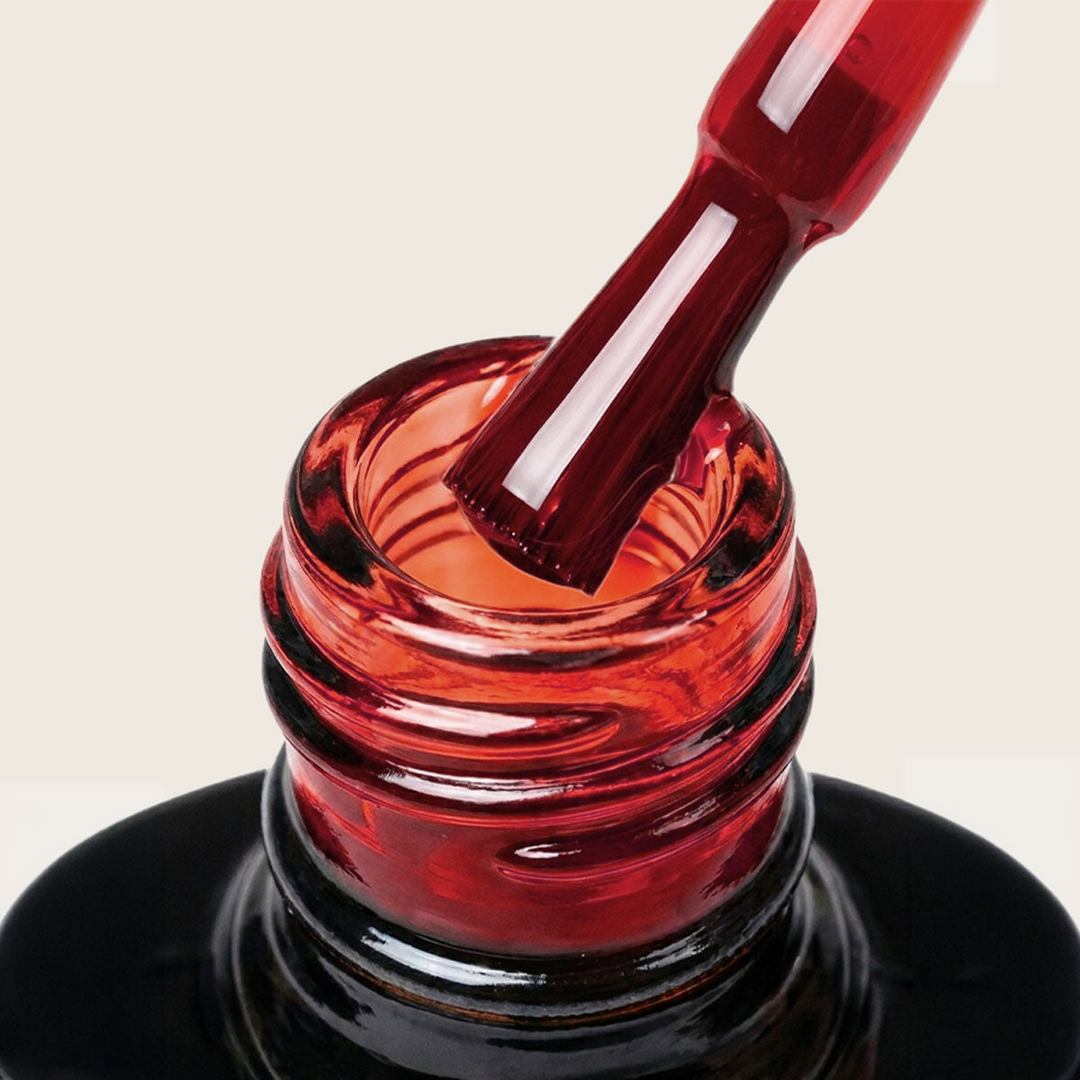 Emmi-Nail Shellac UV Polish Jelly Red 7,5ml