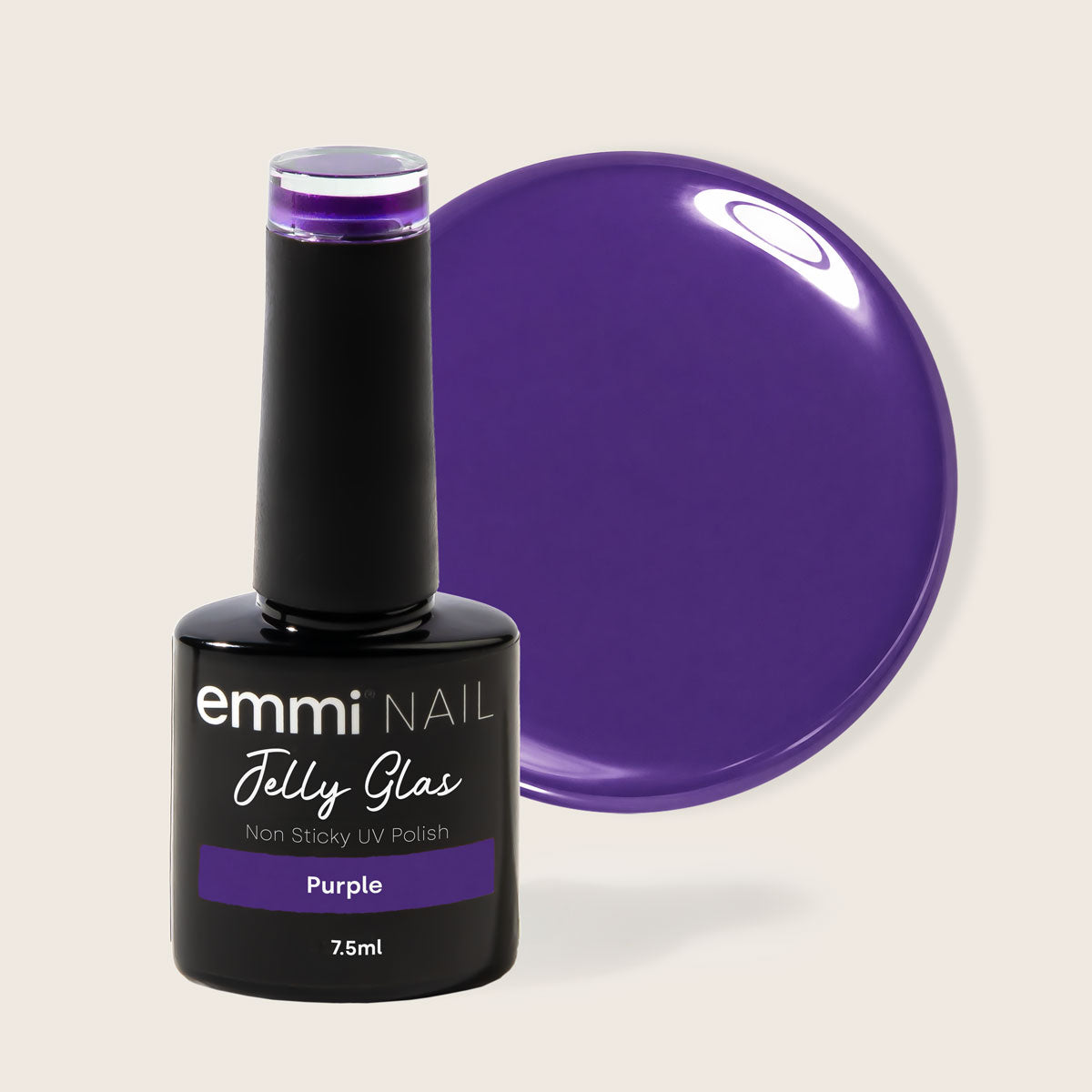 Emmi-Nail Shellac UV Polish Jelly Purple 7.5ml