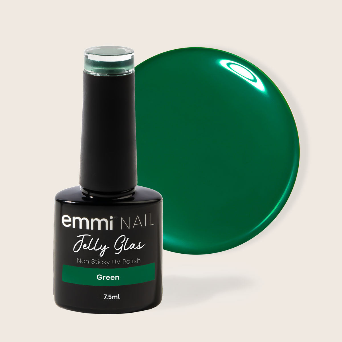 Emmi-Nail Shellac UV Polish Jelly Green 7,5ml