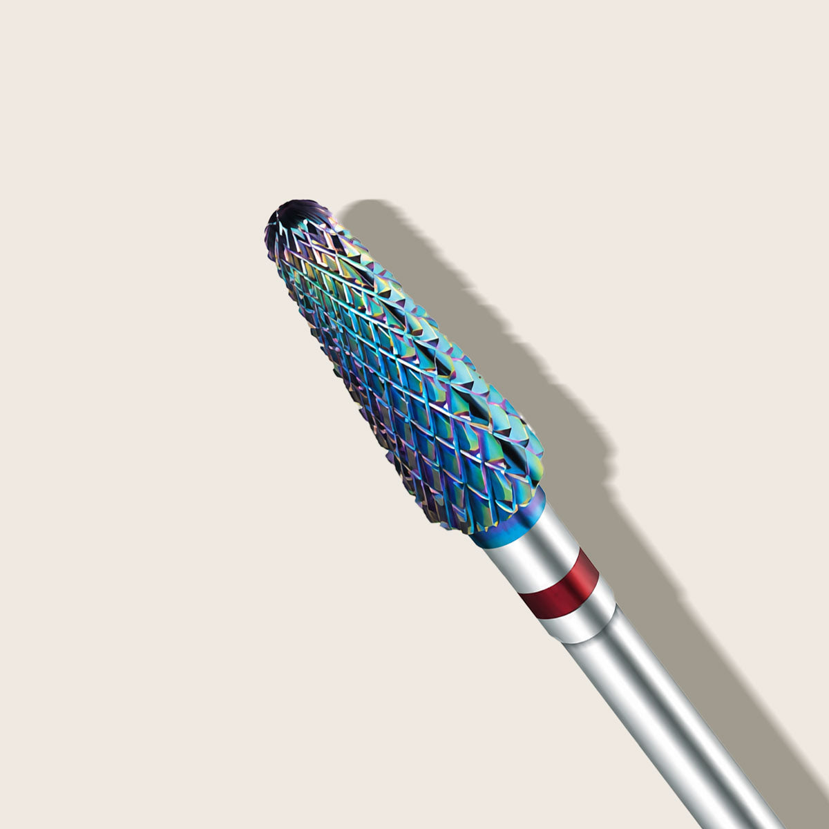 Emmi-Nail Wolfram-Nitrat-Bit Kegel fein