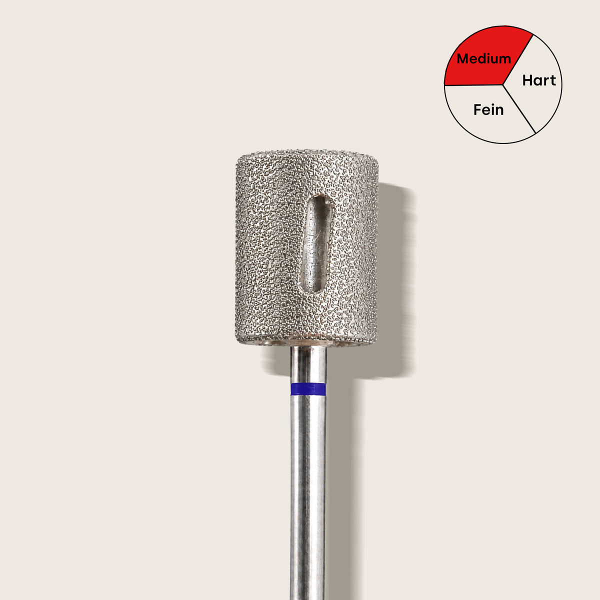 Emmi-Nail Callus Grinder, medium