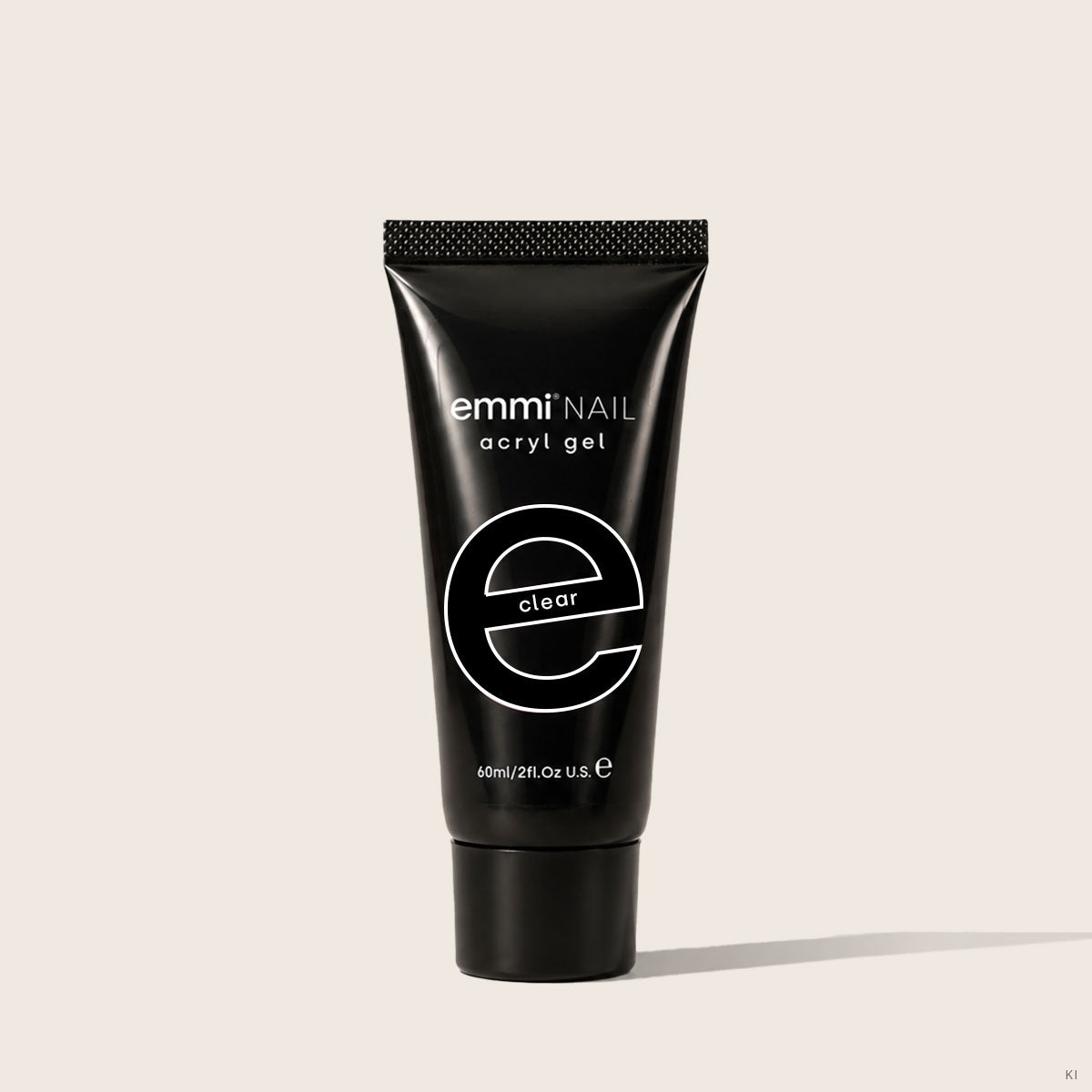 Emmi-Nail Acryl Gel in a Tube Clear 60ml