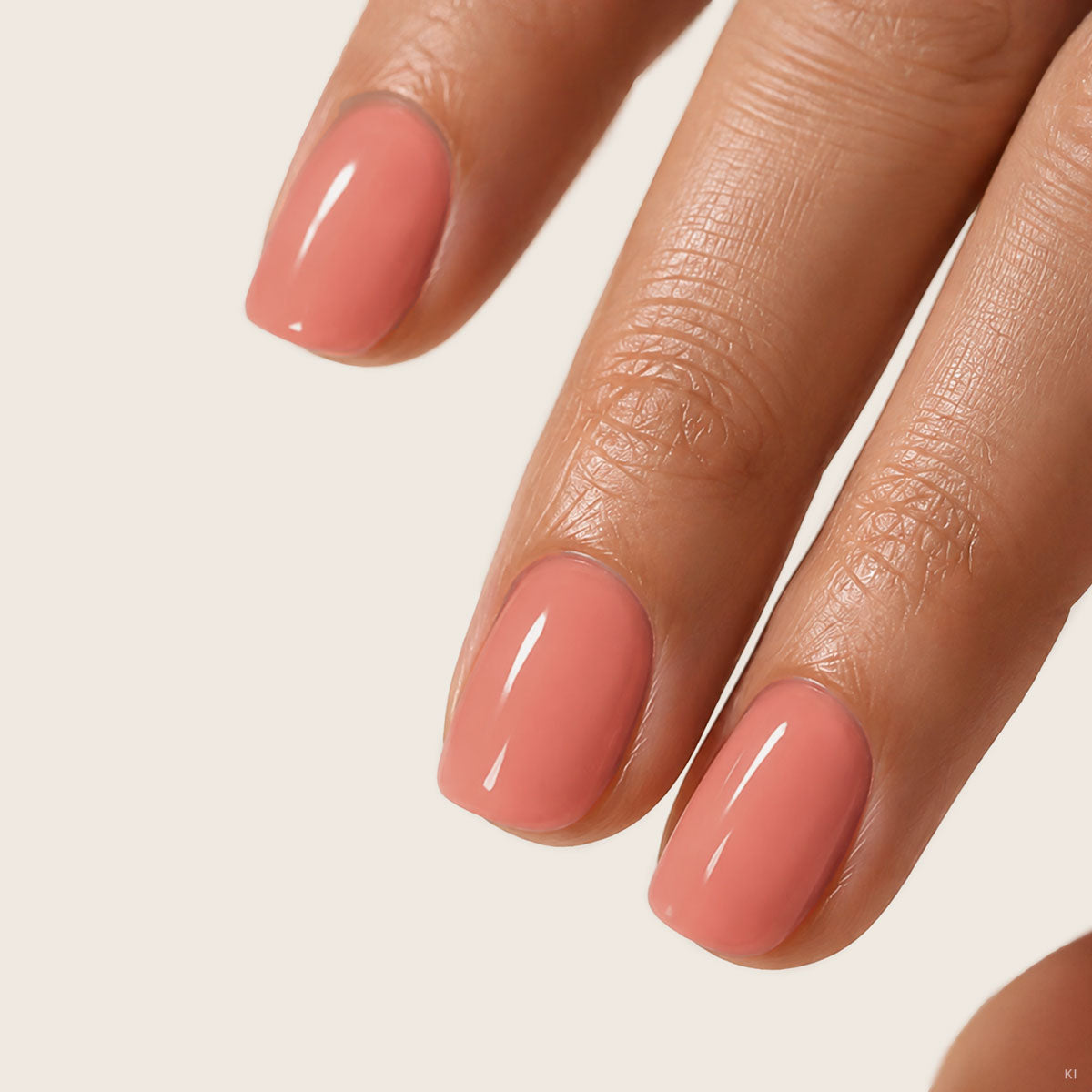 Acryl Gel Tube Peach Coral 60ml